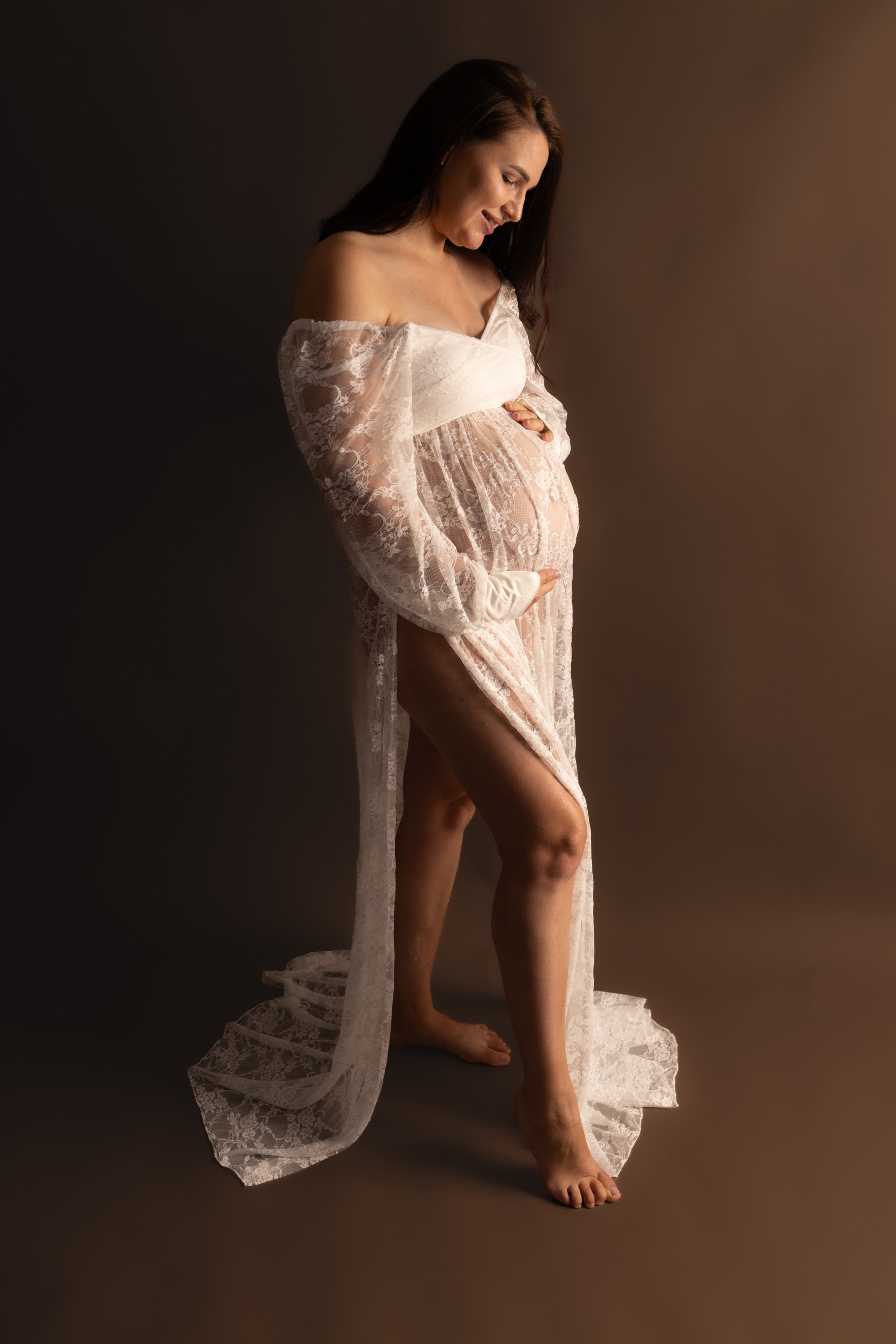 Беременность. Семейный и Детский фотограф в Краснодаре Дарья Насаченко