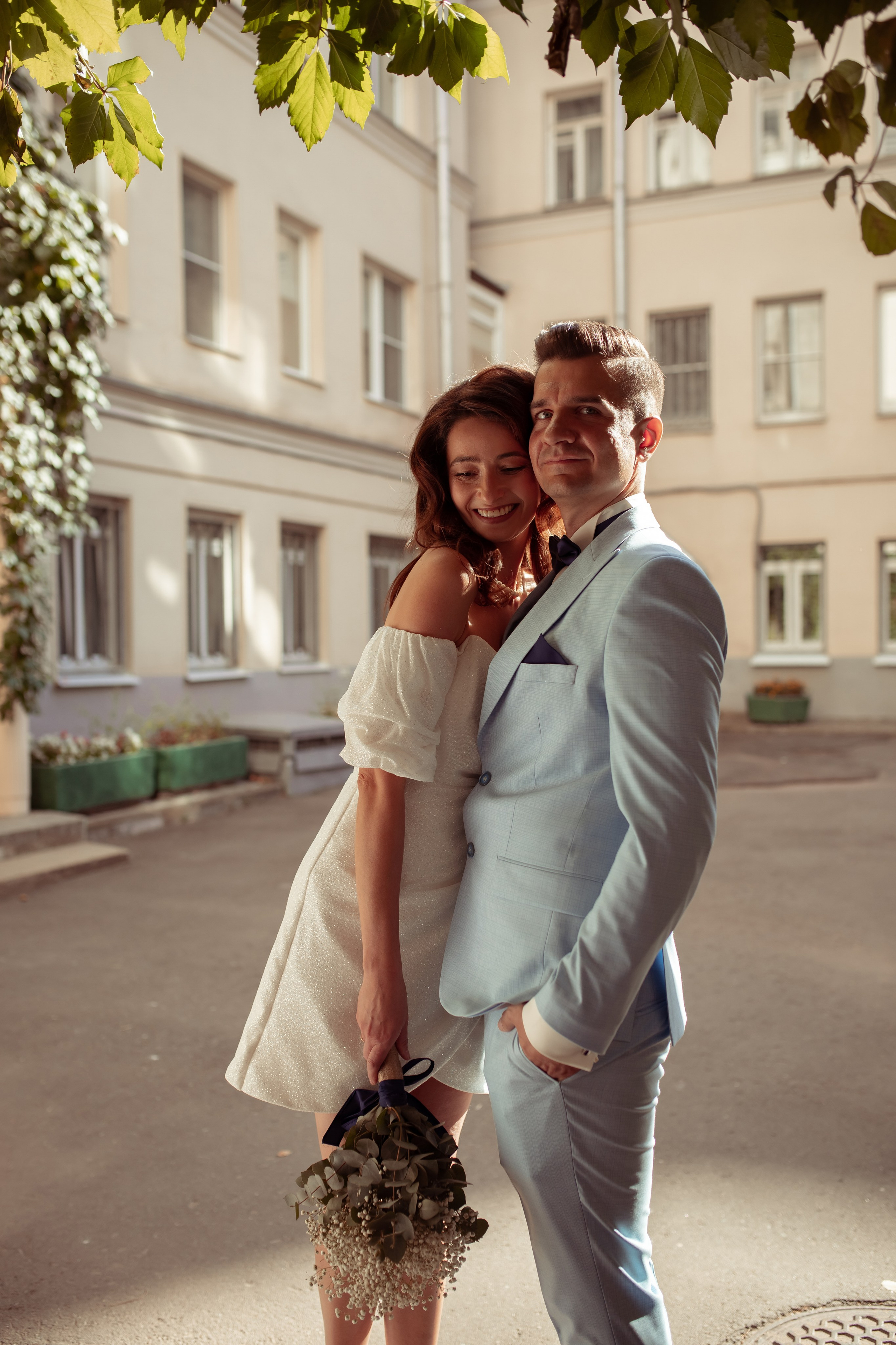Юлия и Александр. Семейный и детский фотограф в Москве Дорогова Екатерина