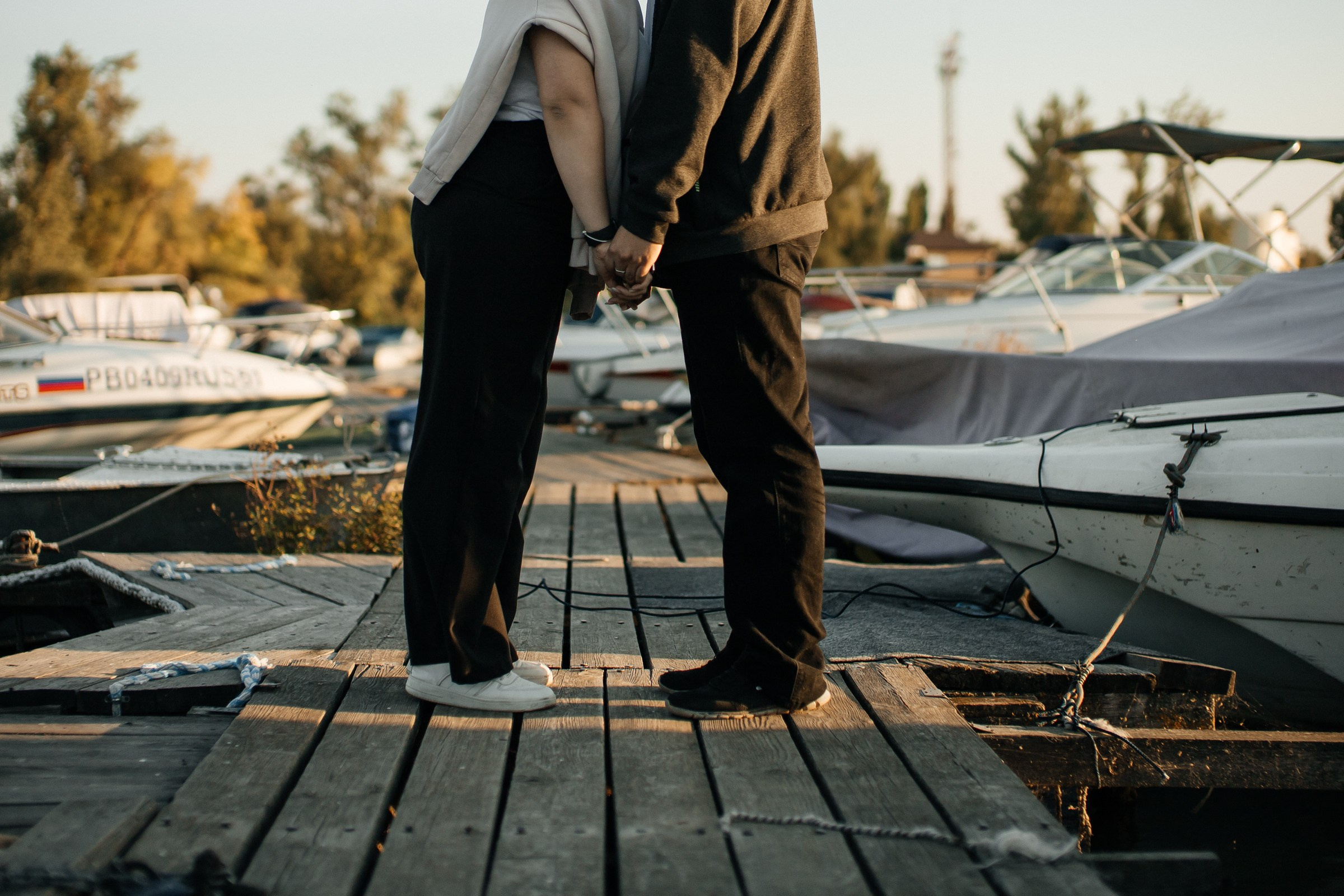 Слава и Полина. Семейный фотограф в Волгодонске Краченцева Анна