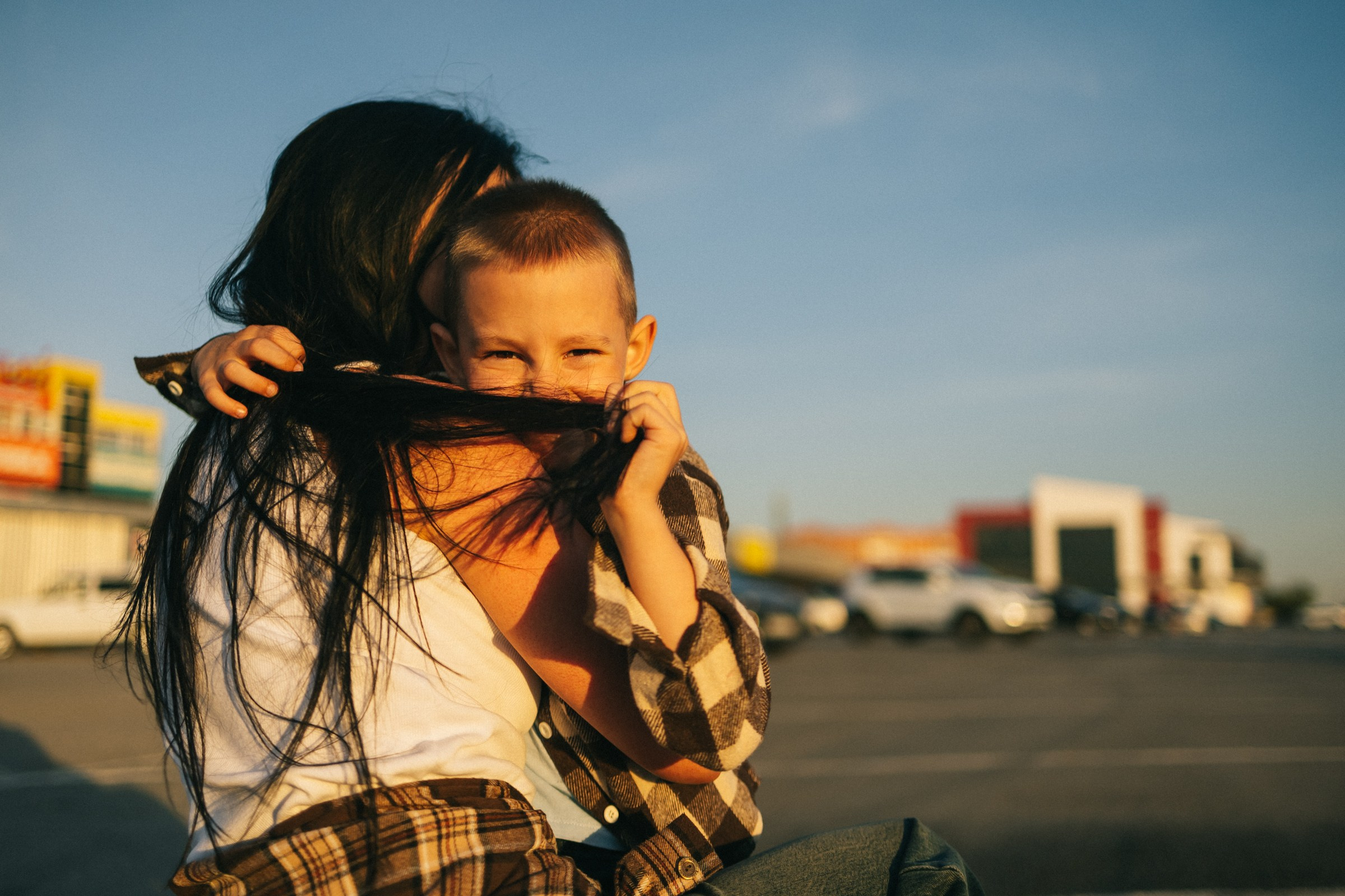 Марина и Тимур. Семейный фотограф в Волгодонске Краченцева Анна