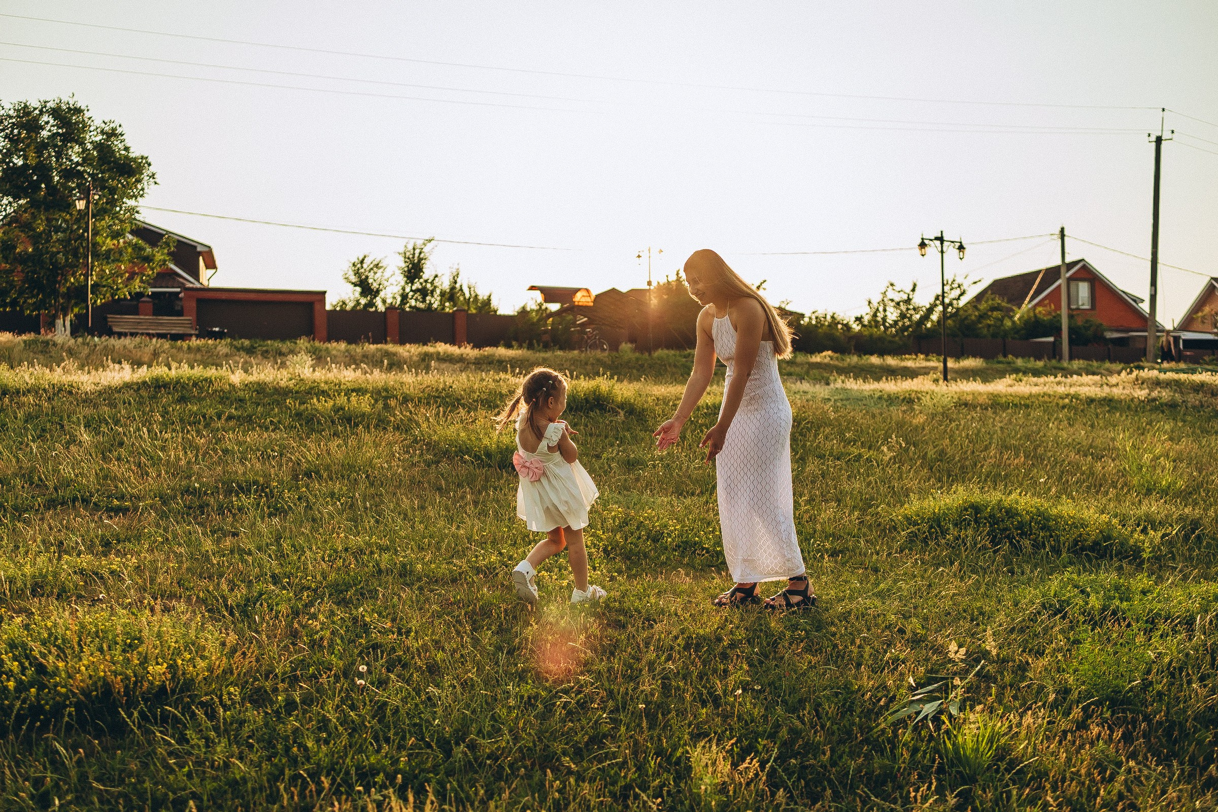 Даша и Мира. Семейный фотограф в Волгодонске Краченцева Анна