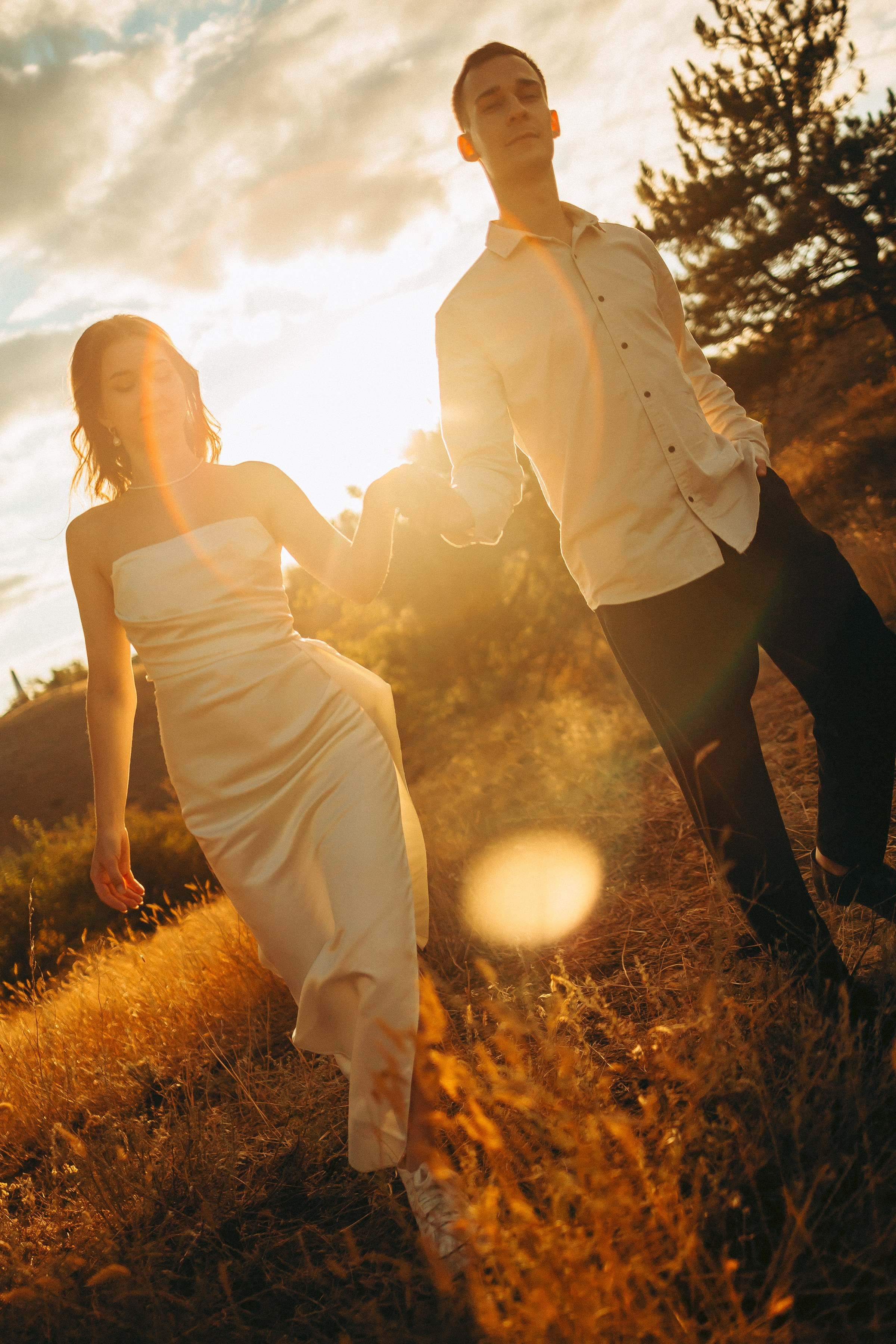 Екатерина&Антон. Семейный фотограф в Волгодонске Краченцева Анна