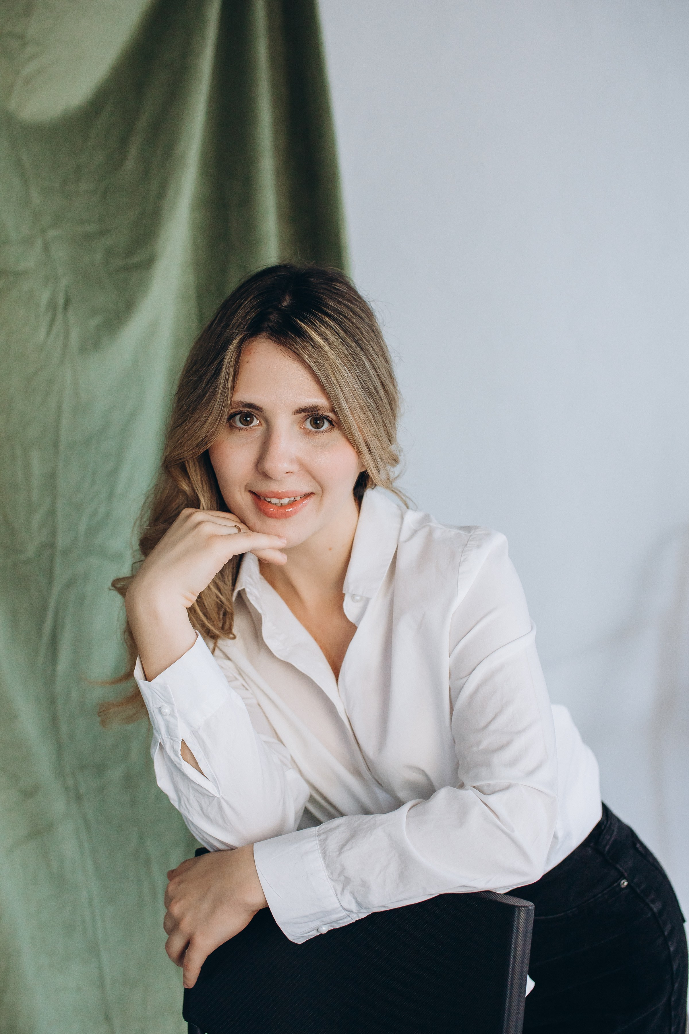 Ольга и Лилия. Семейный фотограф в Волгодонске Краченцева Анна