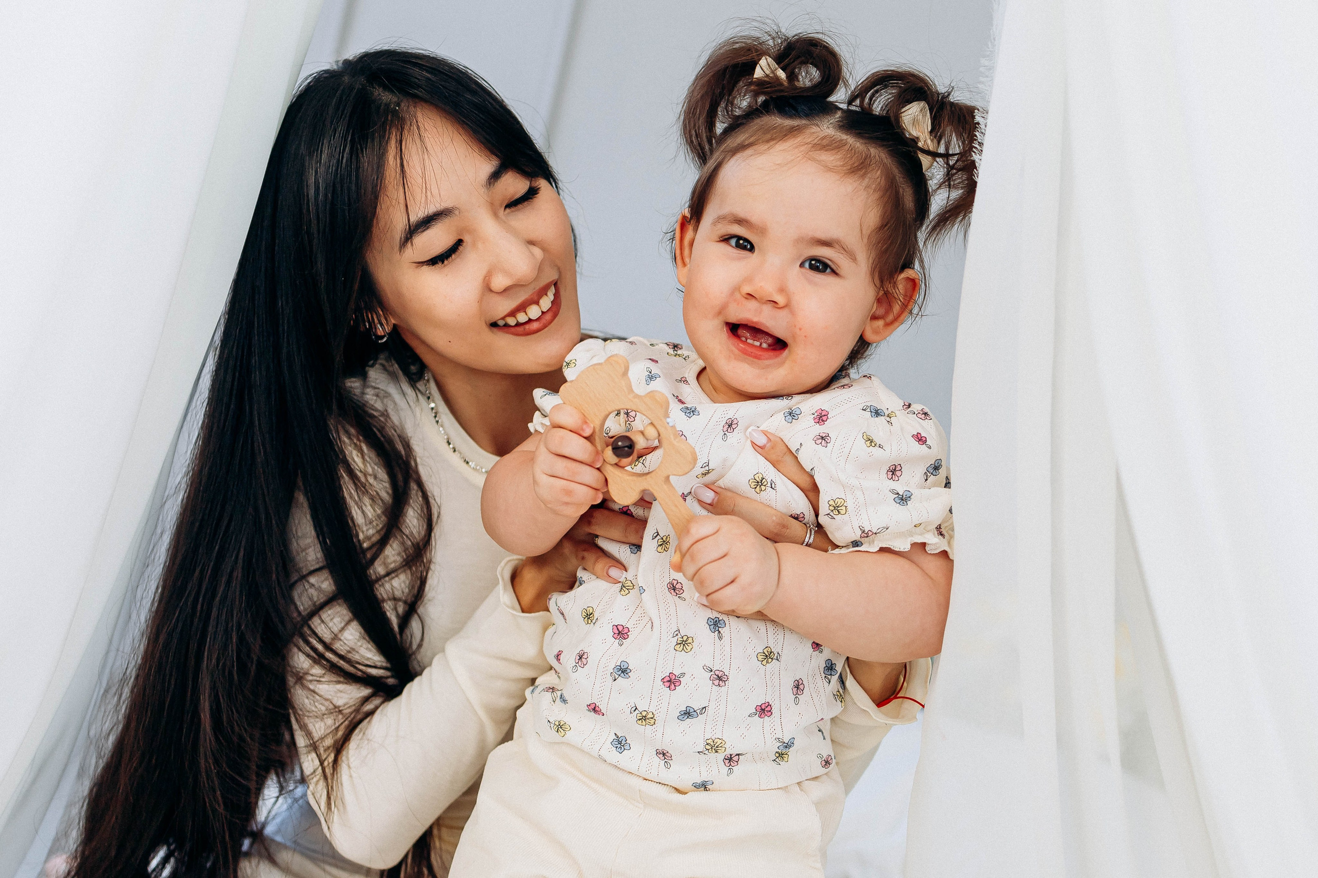 Лена и Аля. Семейный фотограф в Волгодонске Краченцева Анна