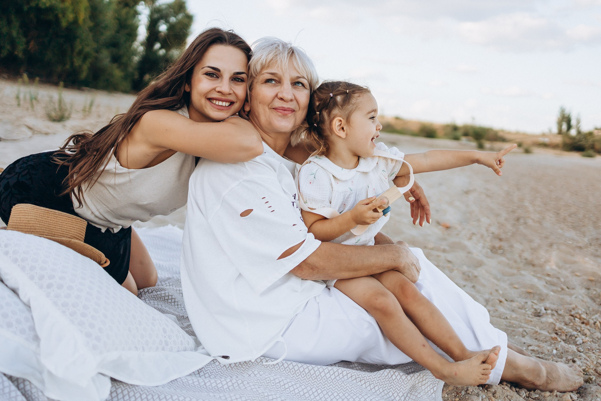 Семейная фотосессия. Семейный фотограф в Волгодонске Краченцева Анна