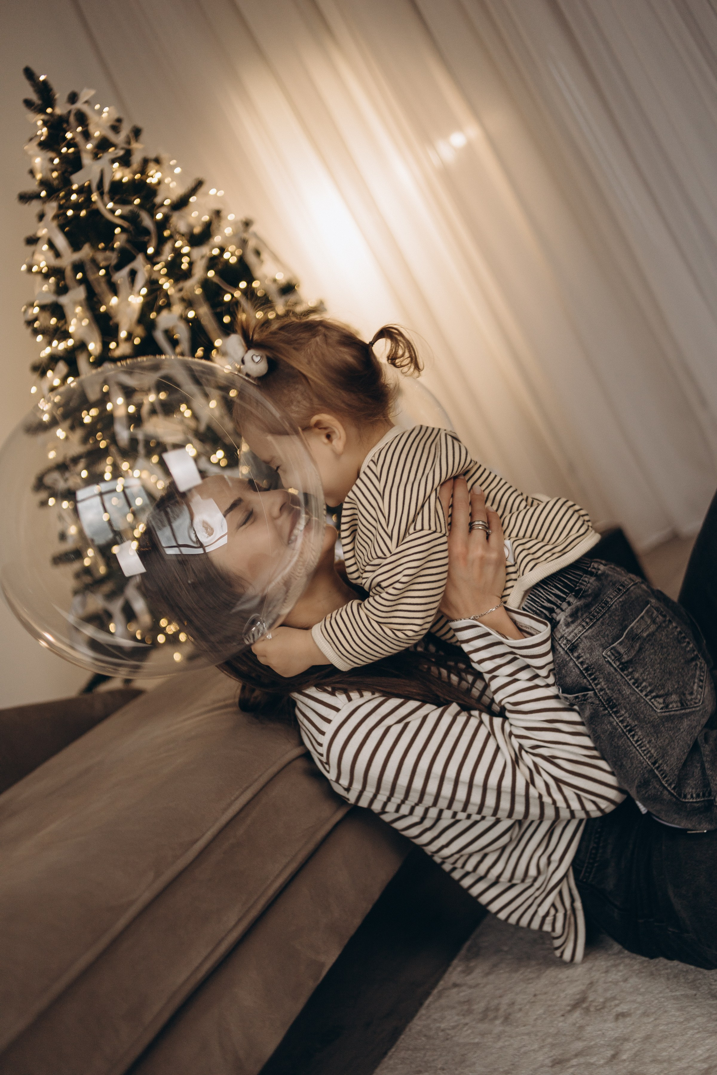 Кристина и Вика. Семейный фотограф в Волгодонске Краченцева Анна