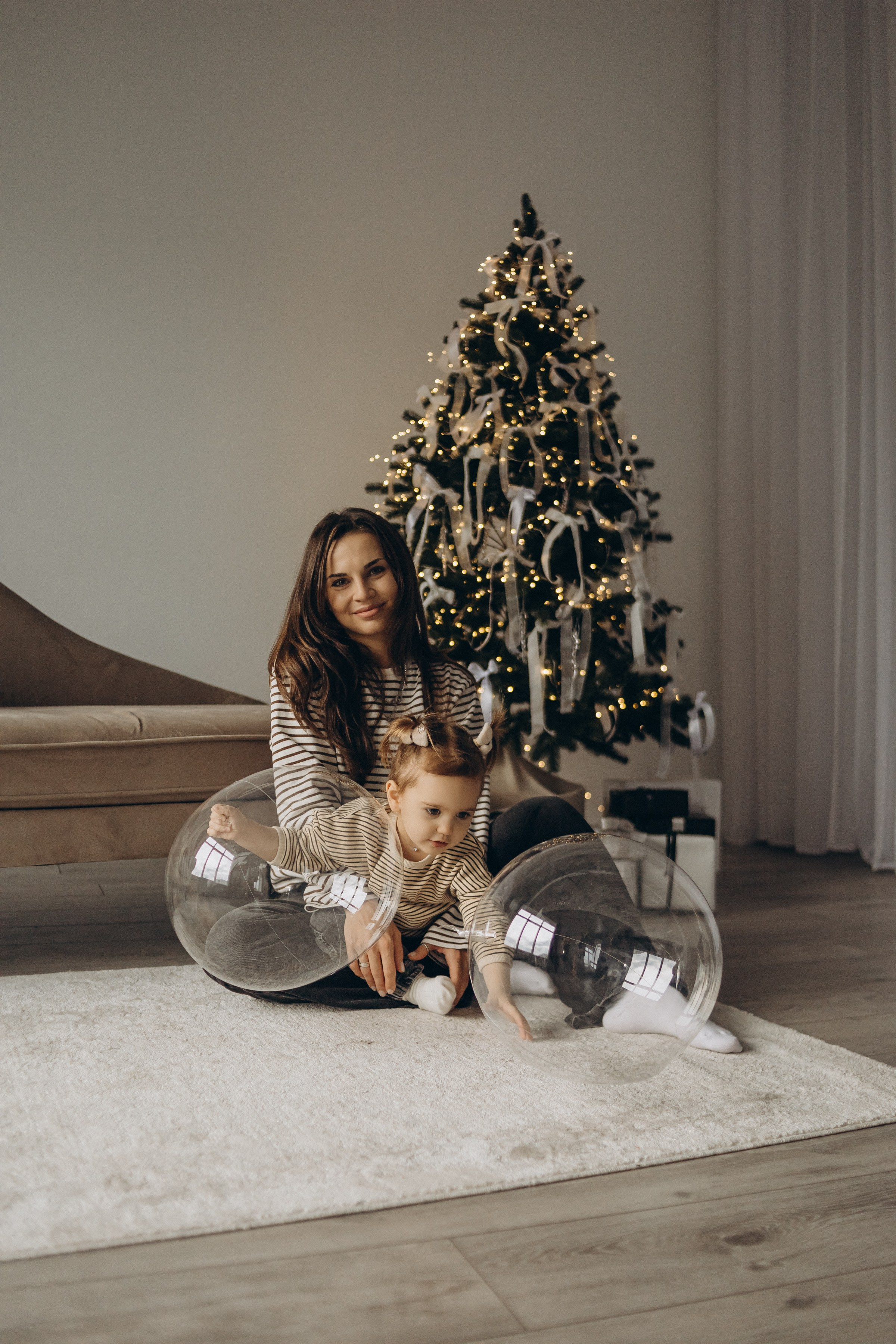 Кристина и Вика. Семейный фотограф в Волгодонске Краченцева Анна