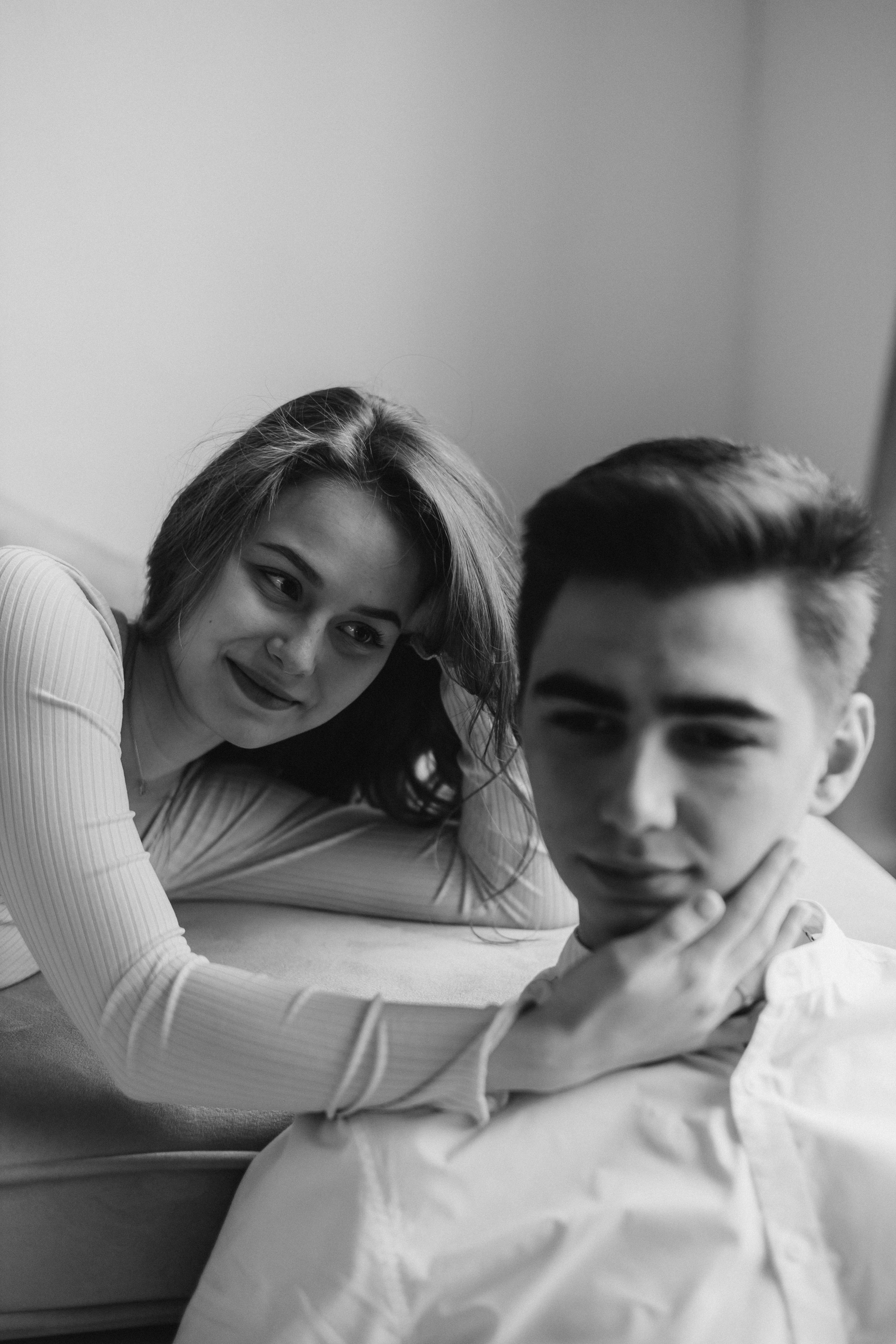 Леша и Вера. Семейный фотограф в Волгодонске Краченцева Анна