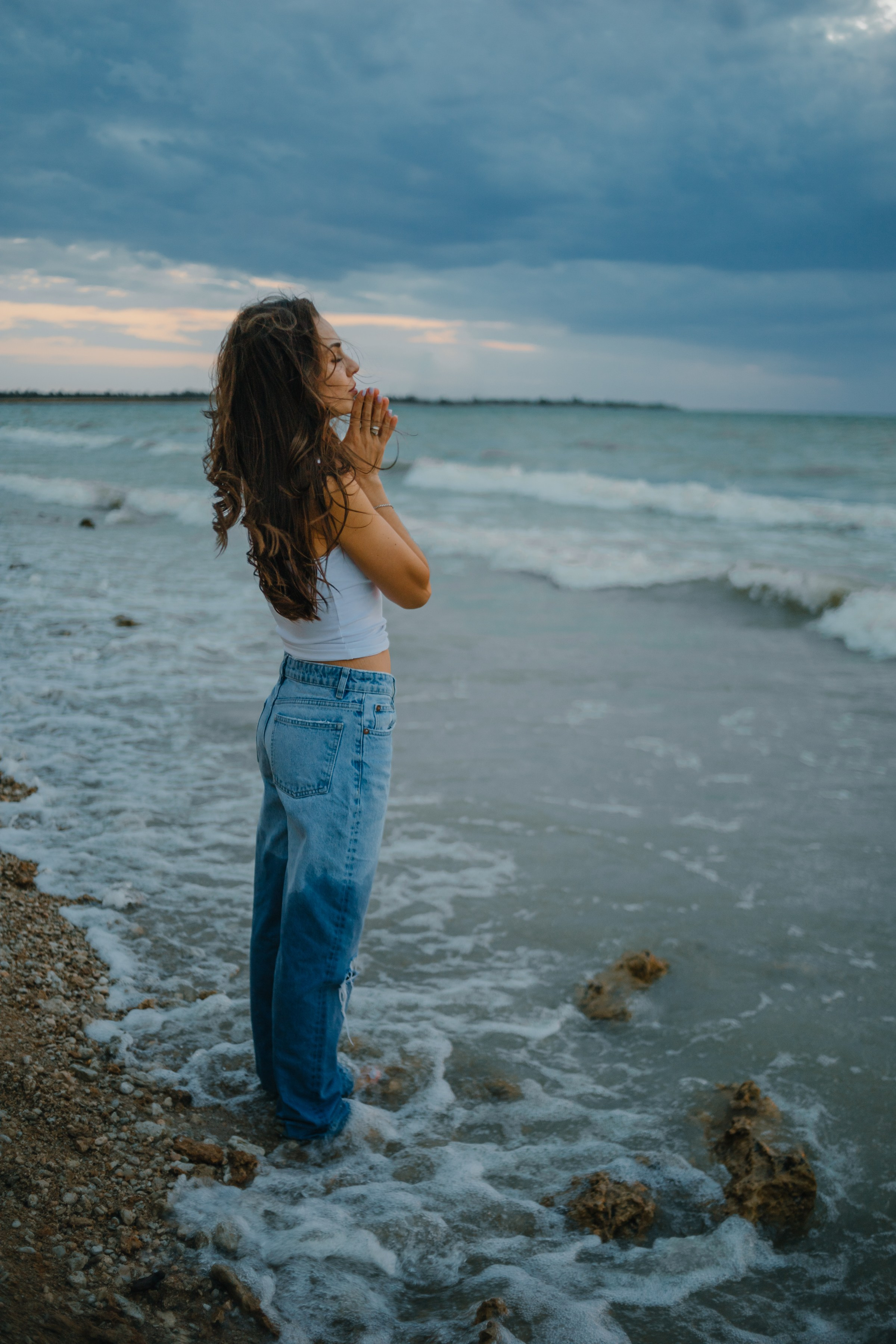 Саша и Кристина. Семейный фотограф в Волгодонске Краченцева Анна