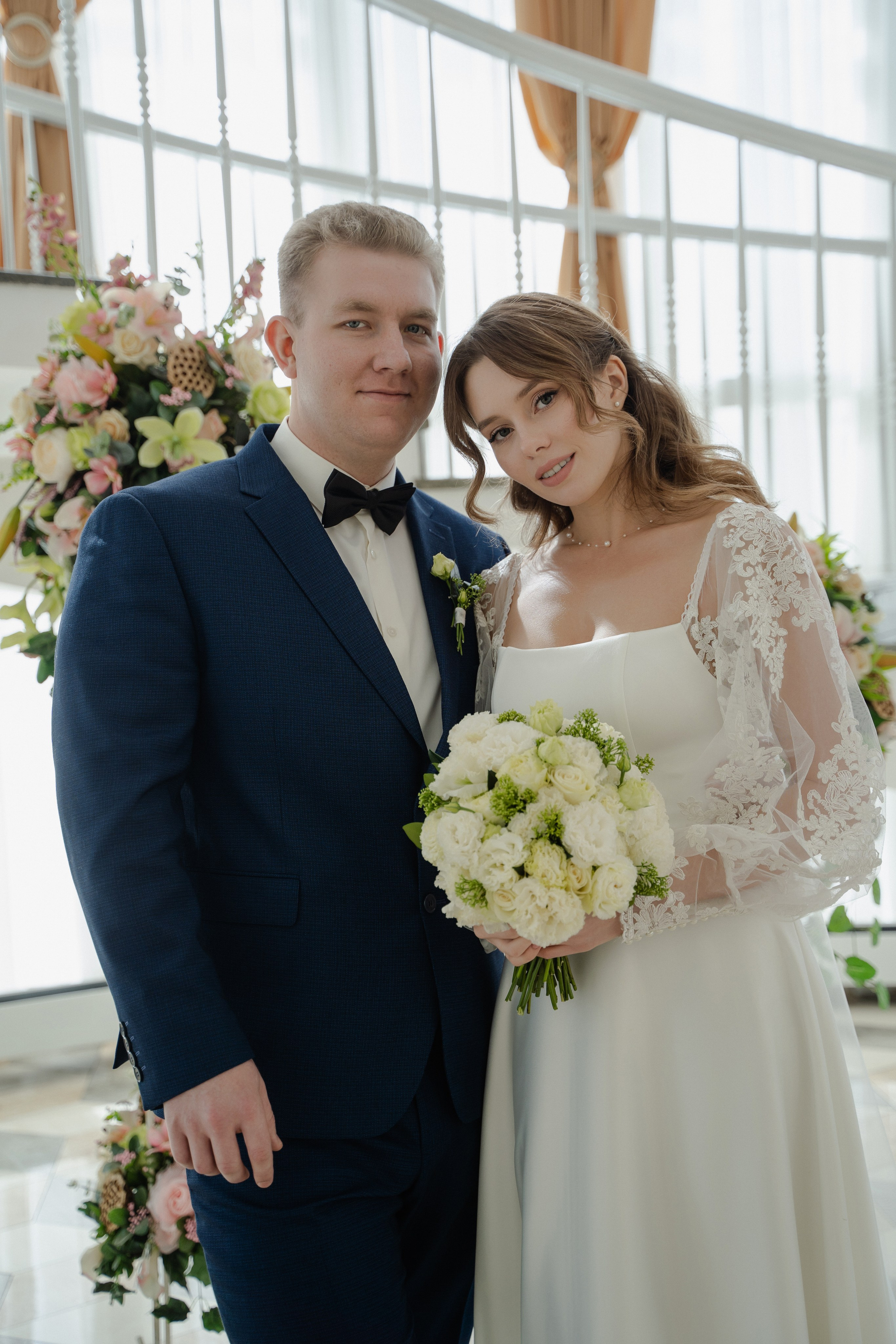 Александра и Даниил. Фотограф Аля Овчарова