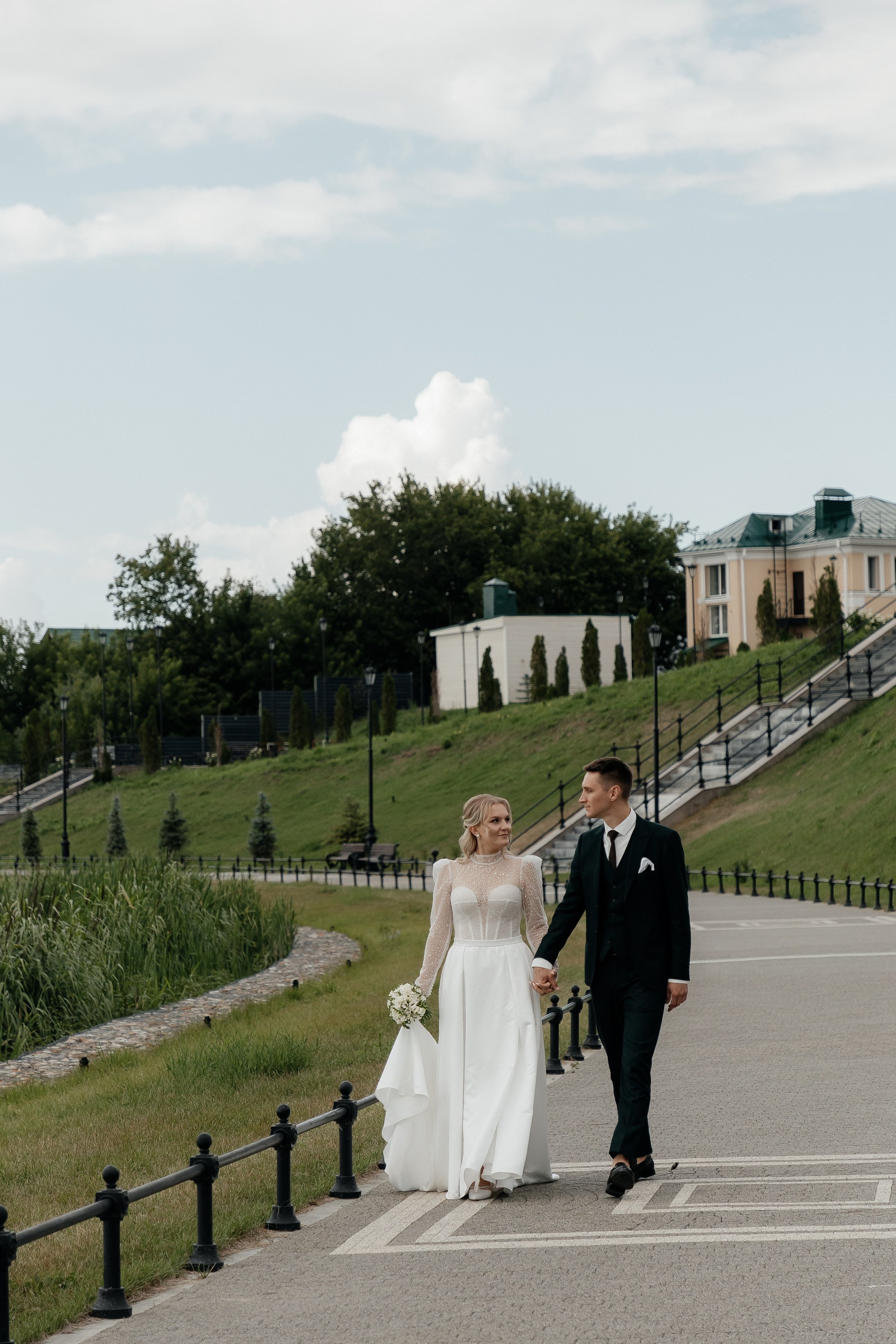 Свадебный день в Дивеево — Кристина и Дима. Свадебный фотограф в Нижнем Новгороде Генеральская Ира