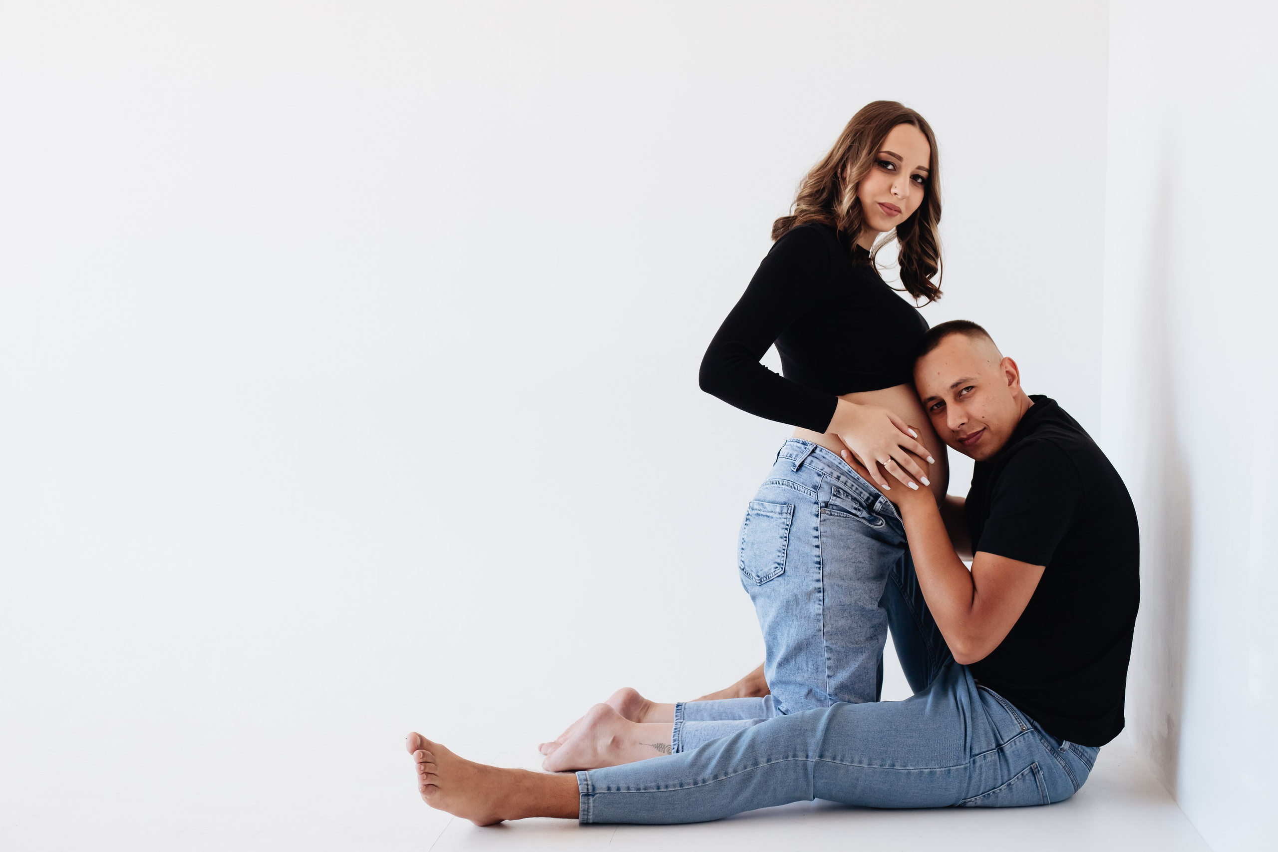 Беременность Анастасия. Свадебный и семейный фотограф в Краснодарском крае