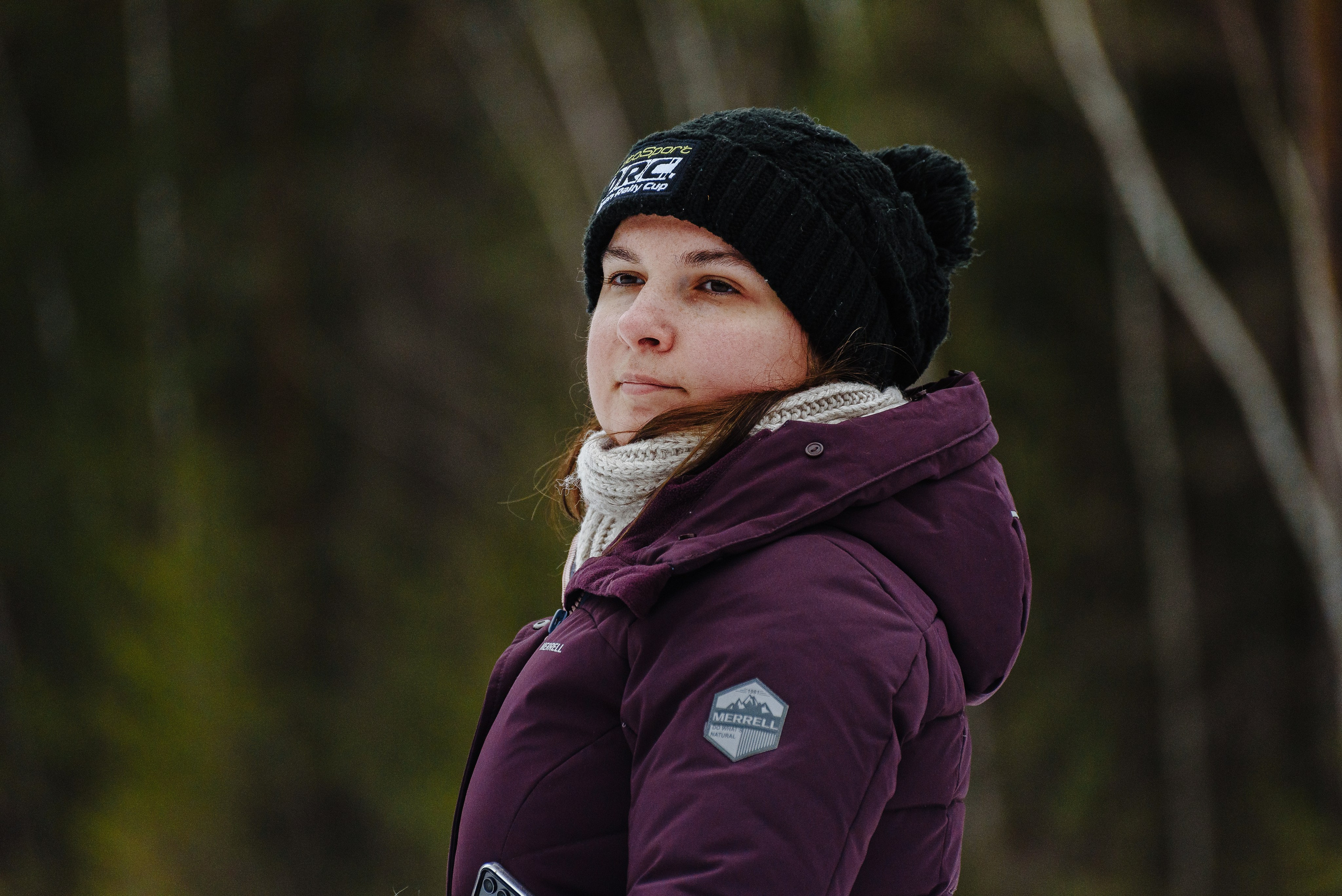 2025 Второй этап ралли Open Rally Cup Золотые Ворота в Ликино. Елена Чеснокова спортивный фотограф во Владимире и Белграде