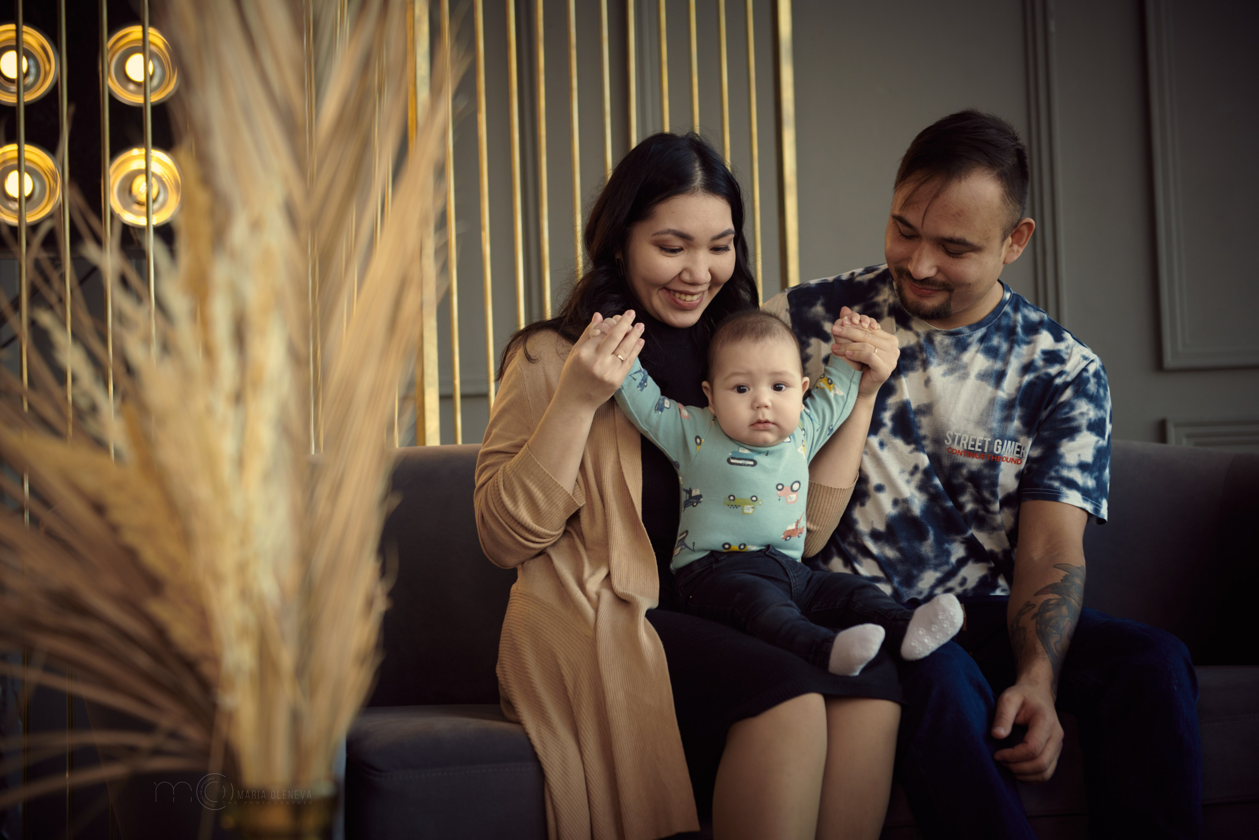 Валерия и Максим. Фотограф Мария Оленева