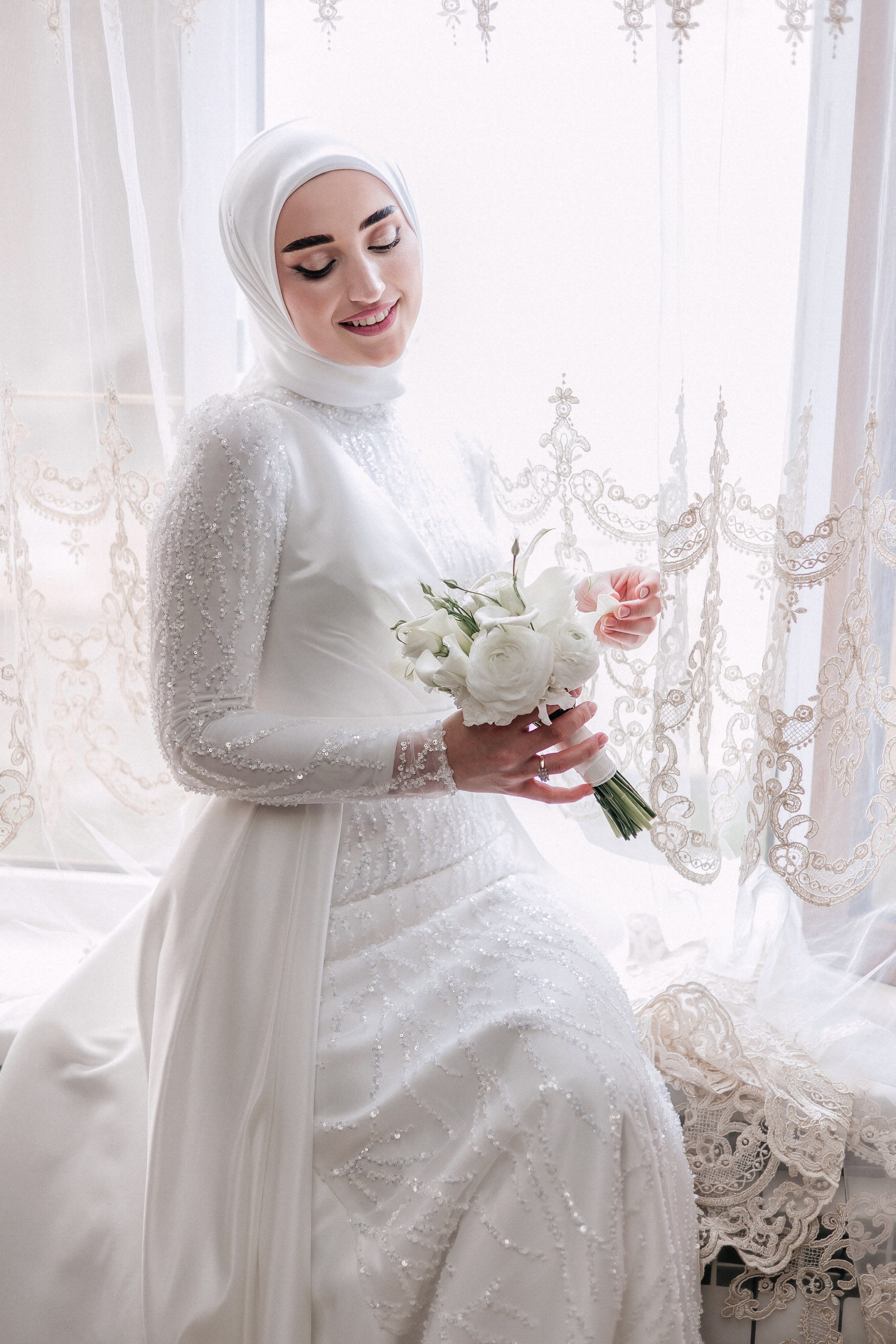 Невеста Иман