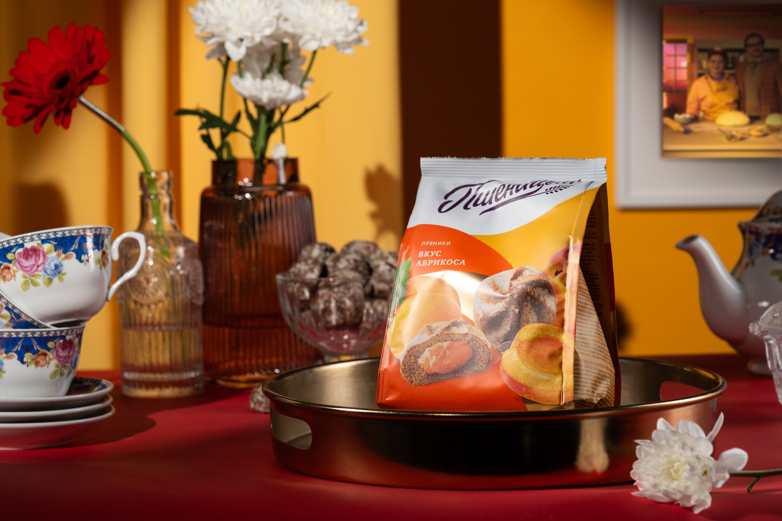 Food и предметный фотограф Никита Алексеев