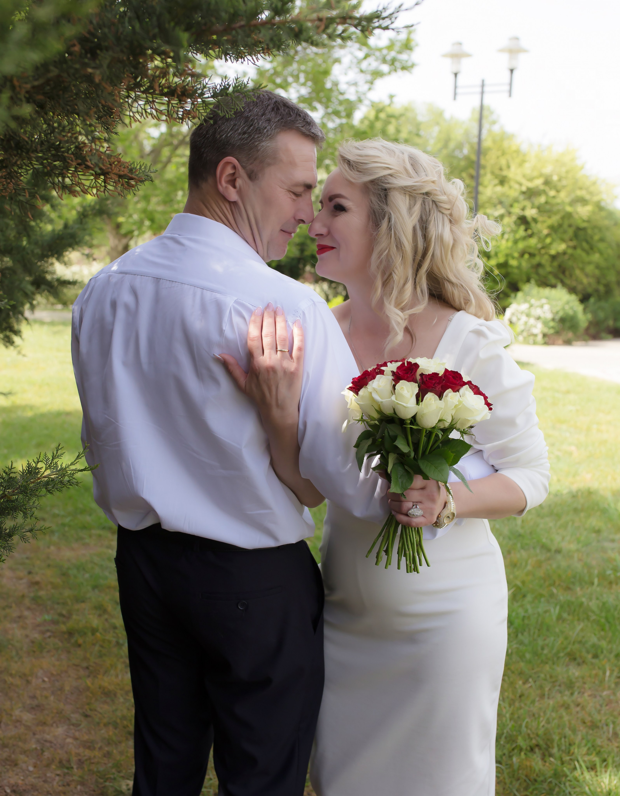 Свадебные съёмки. Свадебный и семейный фотограф в Севастополе Элеонора Семашко