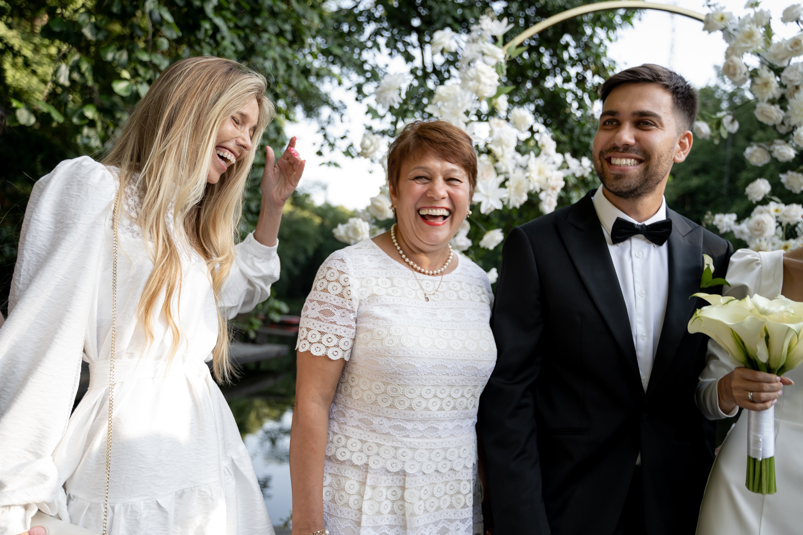 Рифат и Анастасия. Свадебный фотограф в Казани