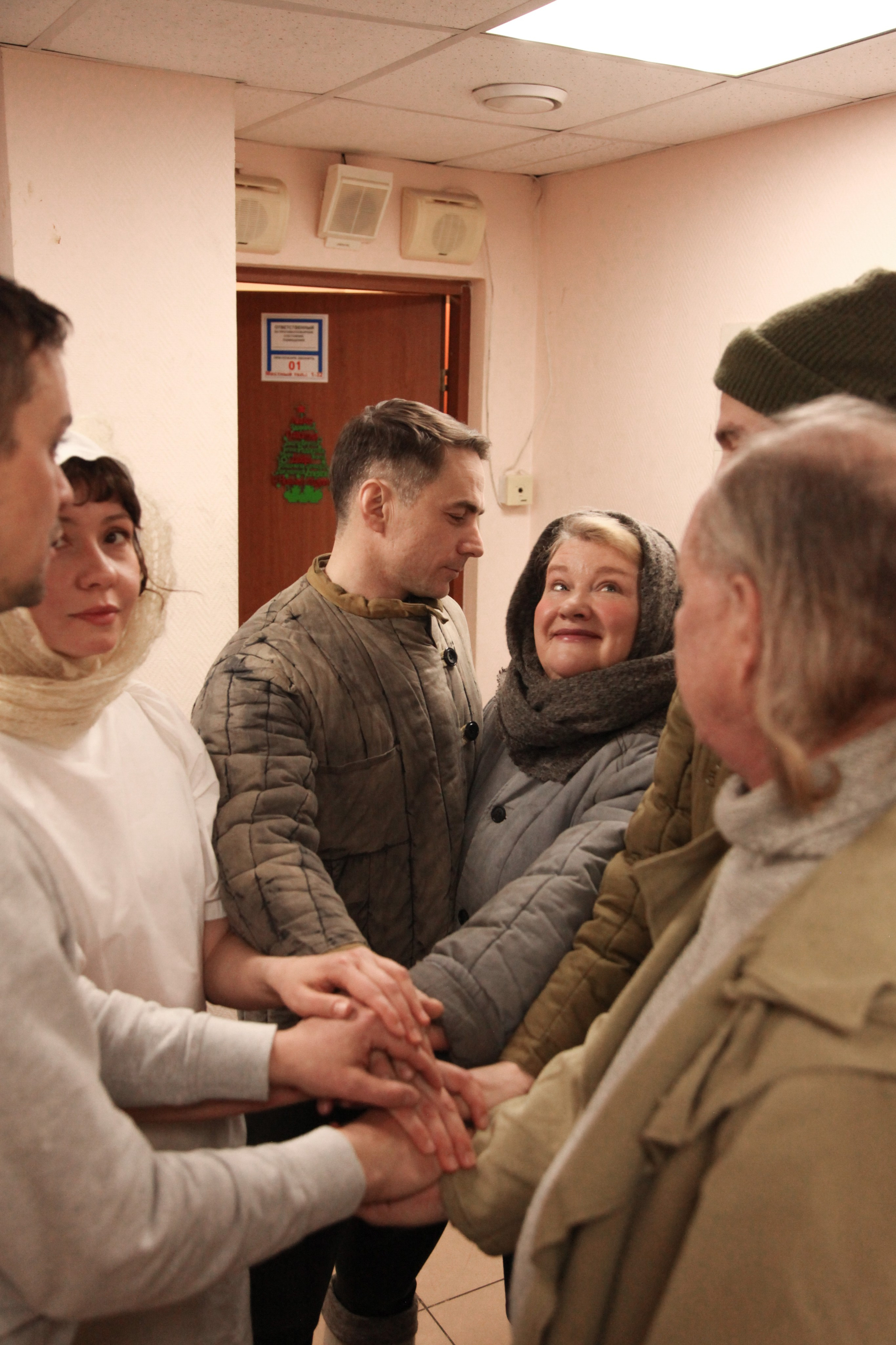 Спектакли. Фотограф Рябцева Дарья