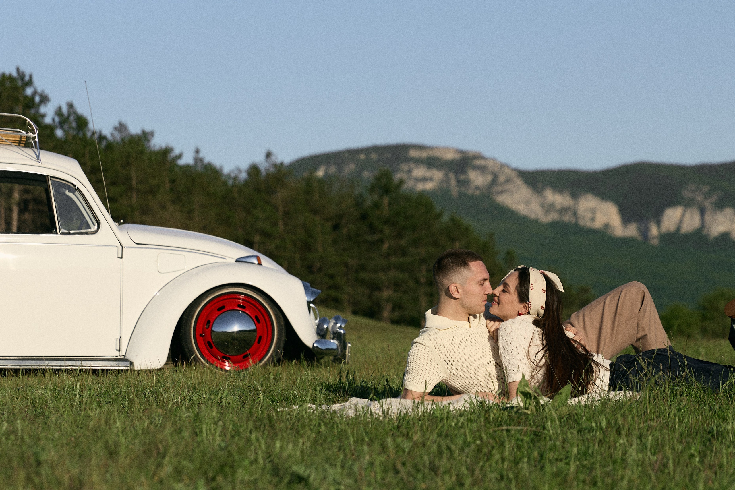 Улыбка в стиле «ретро». Главная