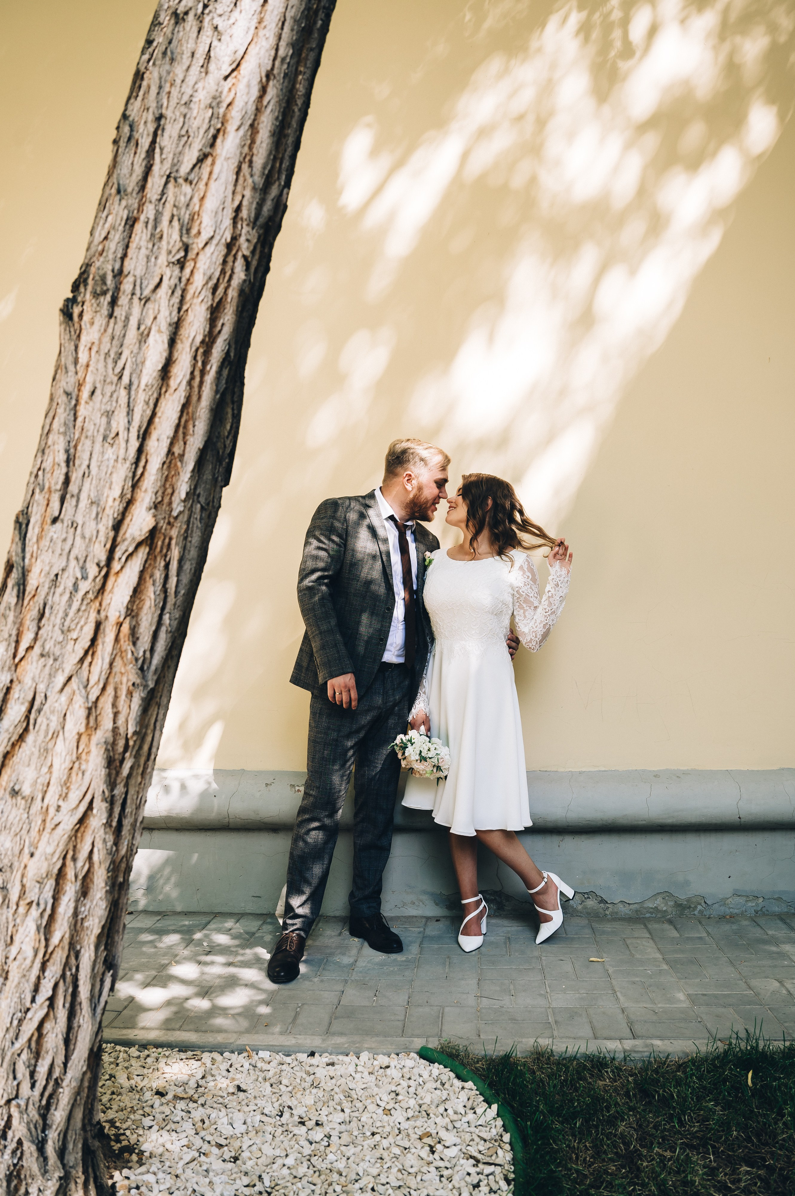 Елена и Никита. SARKISOPH | Фотограф Волгоград