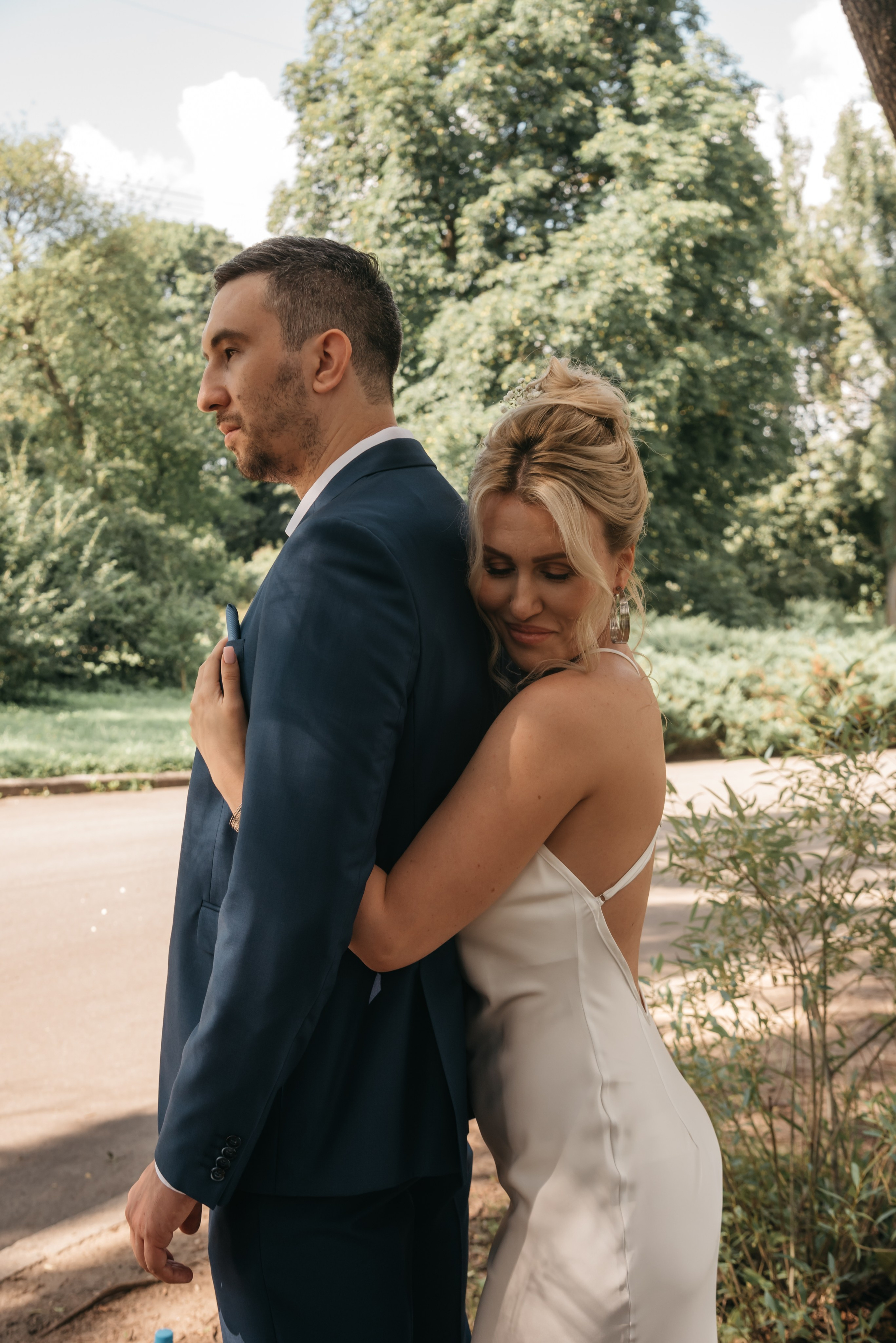 Дмитрий и Ирина. Фотограф в Москве Елена Брюханова