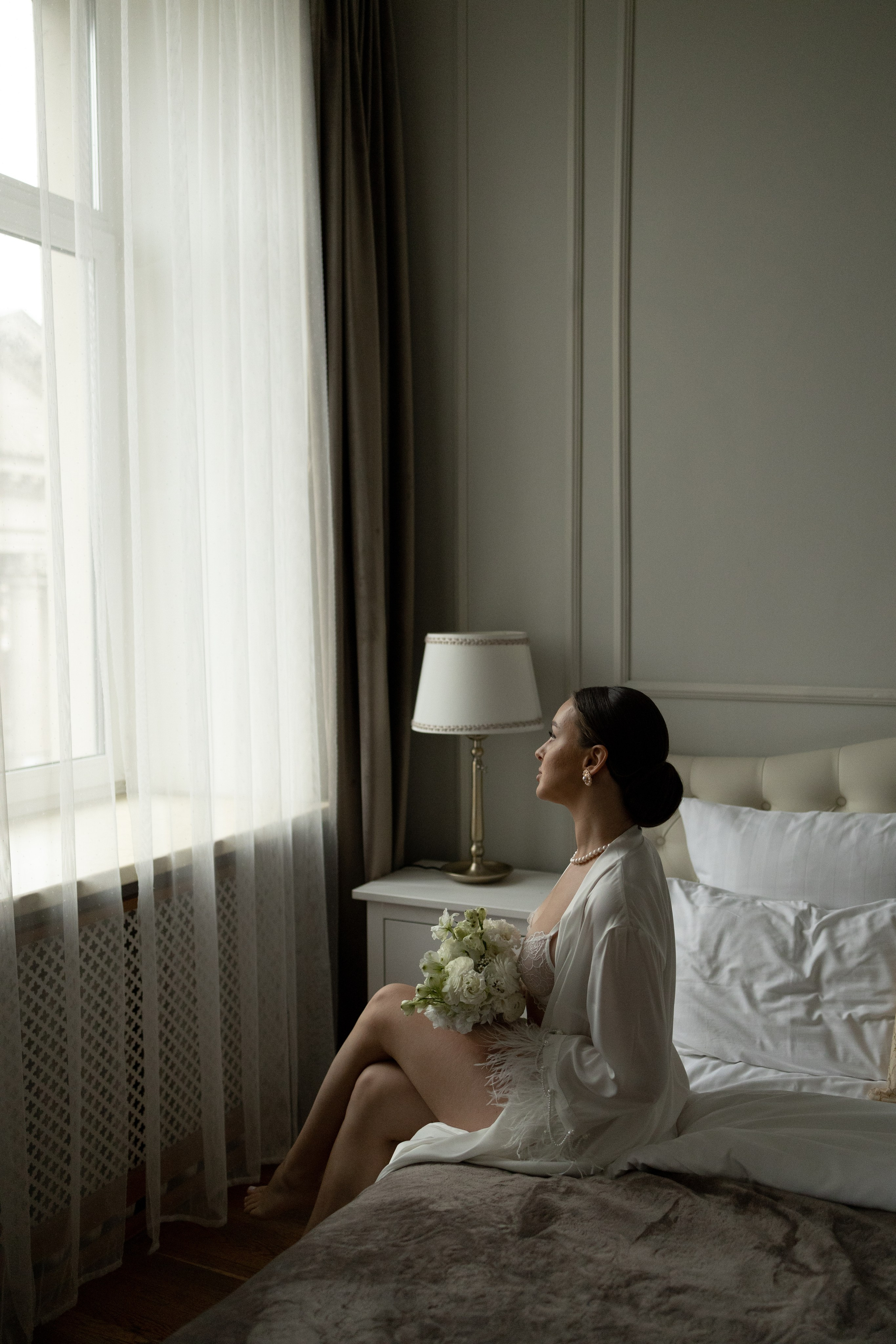 Утро невесты. Фотограф в Санкт-Петербурге Шевченко Наталья