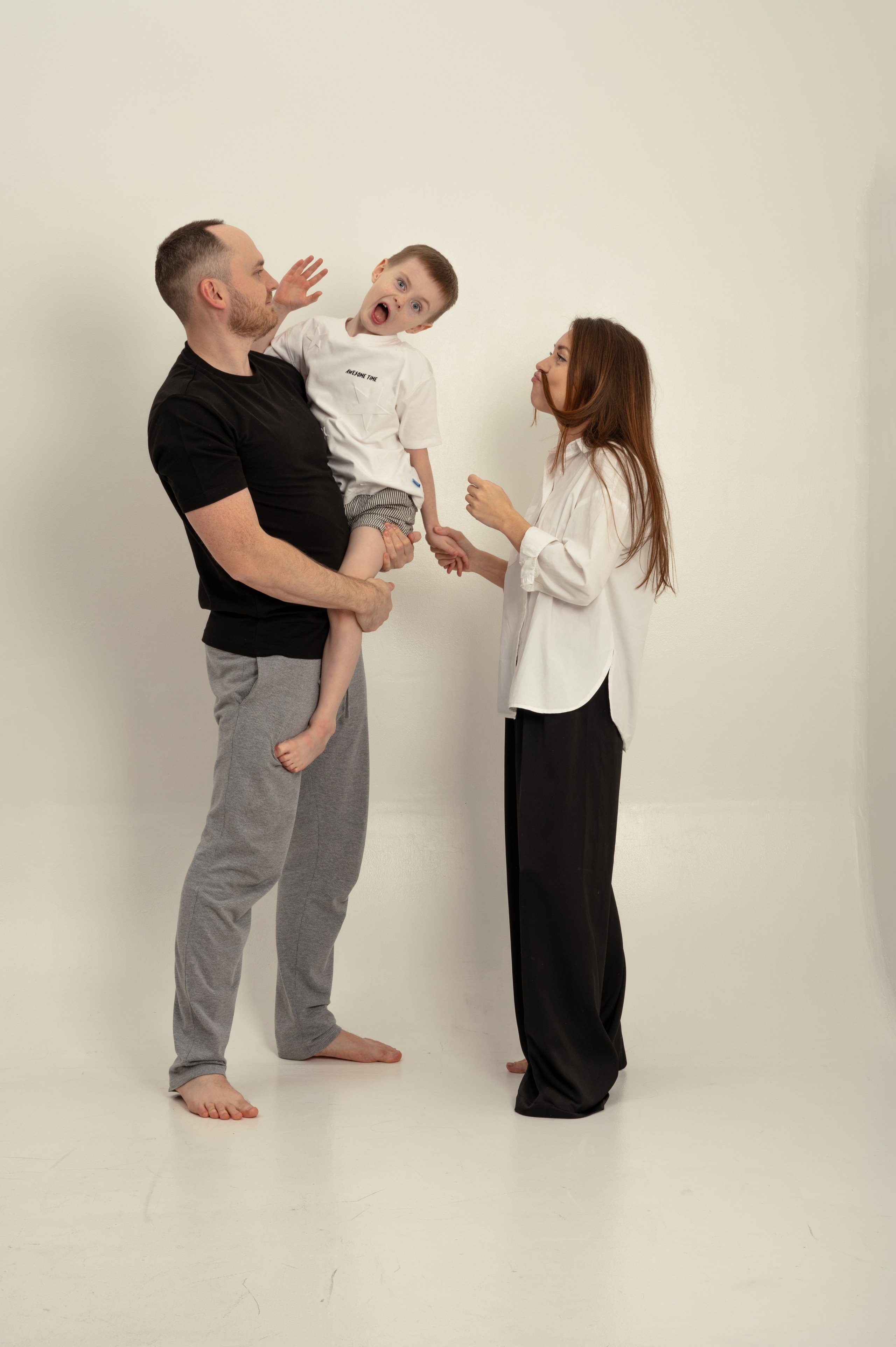 Семья. Семейный и детский фотограф в Муроме Сергей Жуговцев