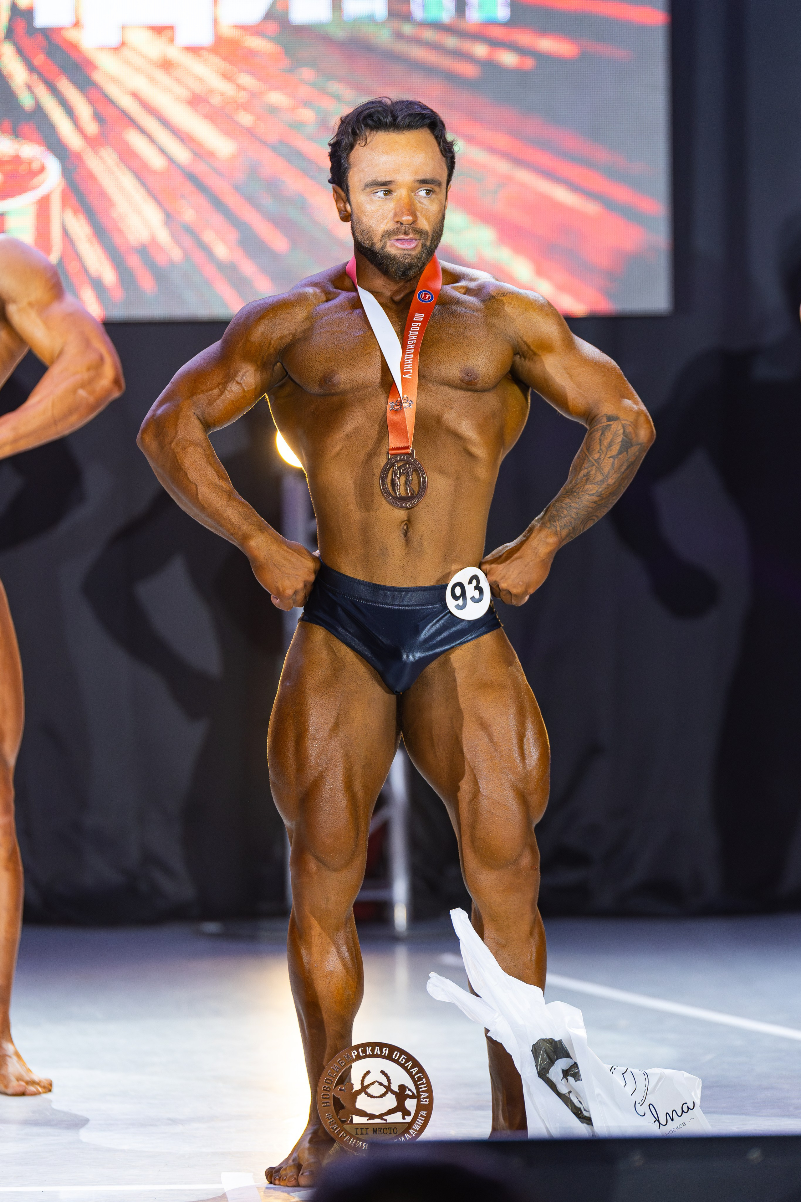 Кубок Новосибирска по бодибилдингу. Фотограф Александр Поздняков  Новосибирск