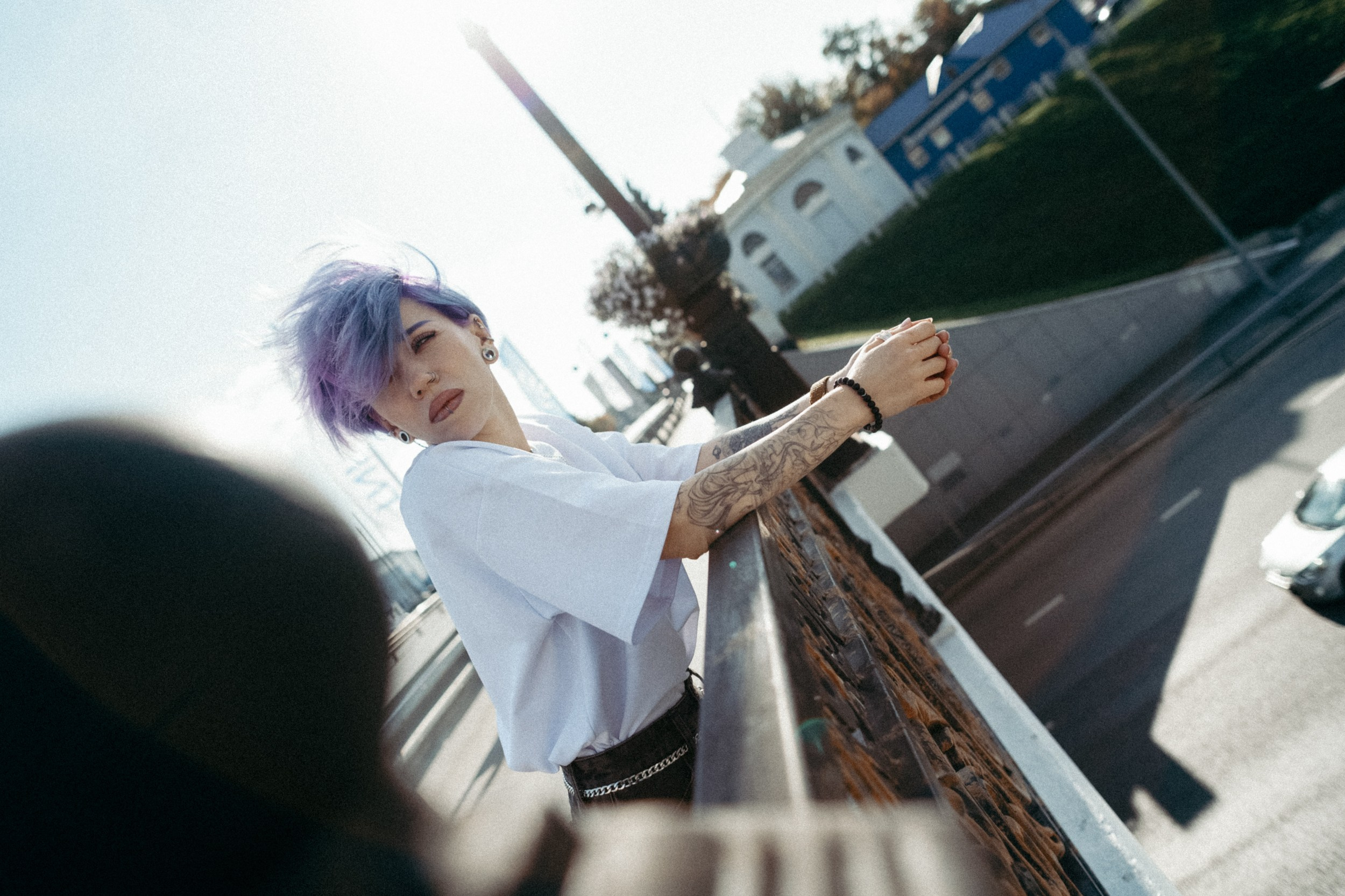 Вэл. Фотограф Дарья Мустафина, Тюмень