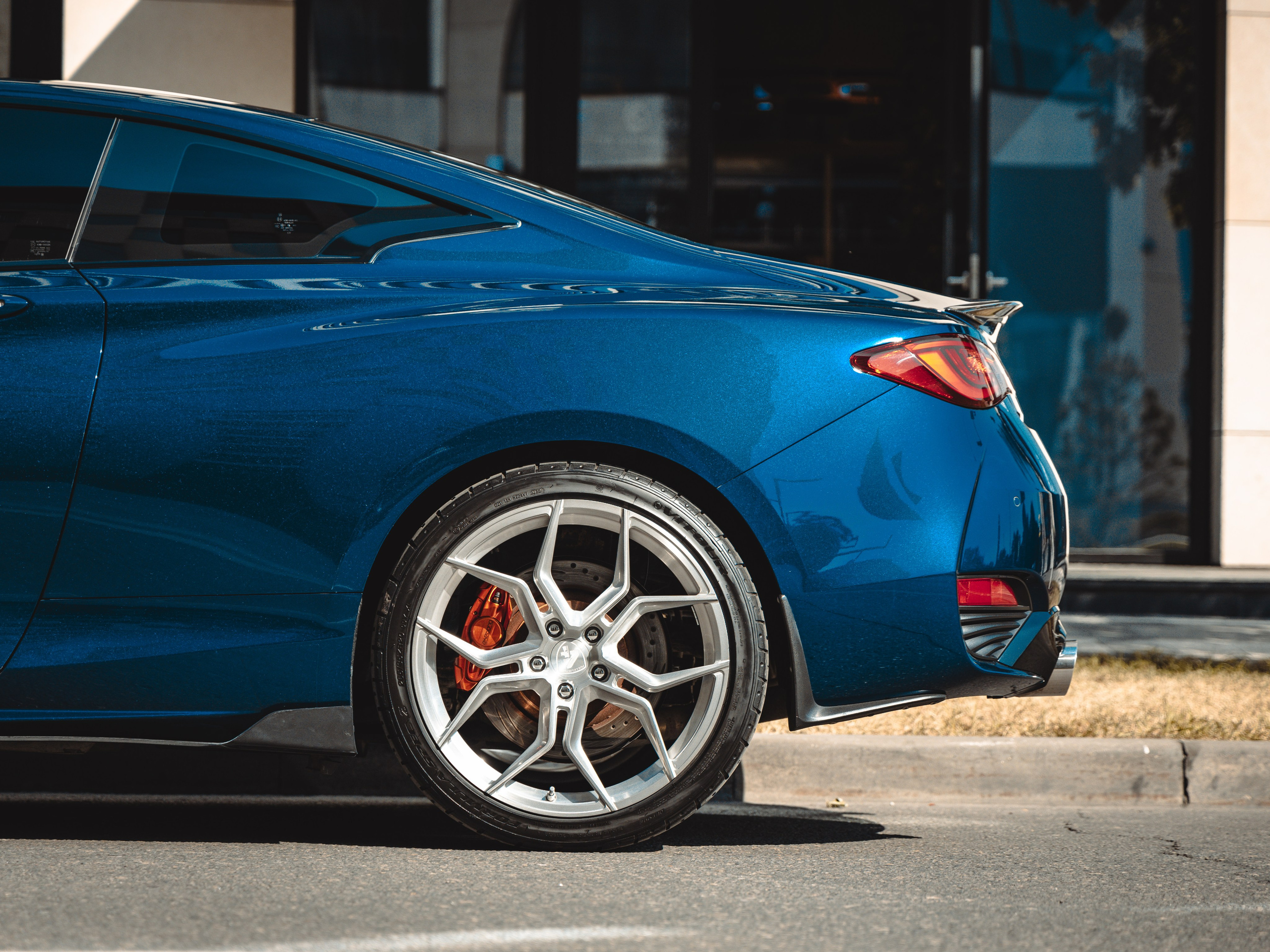 Infiniti Q60S. Продюсер Оператор Фотограф Москва | borisprophoto