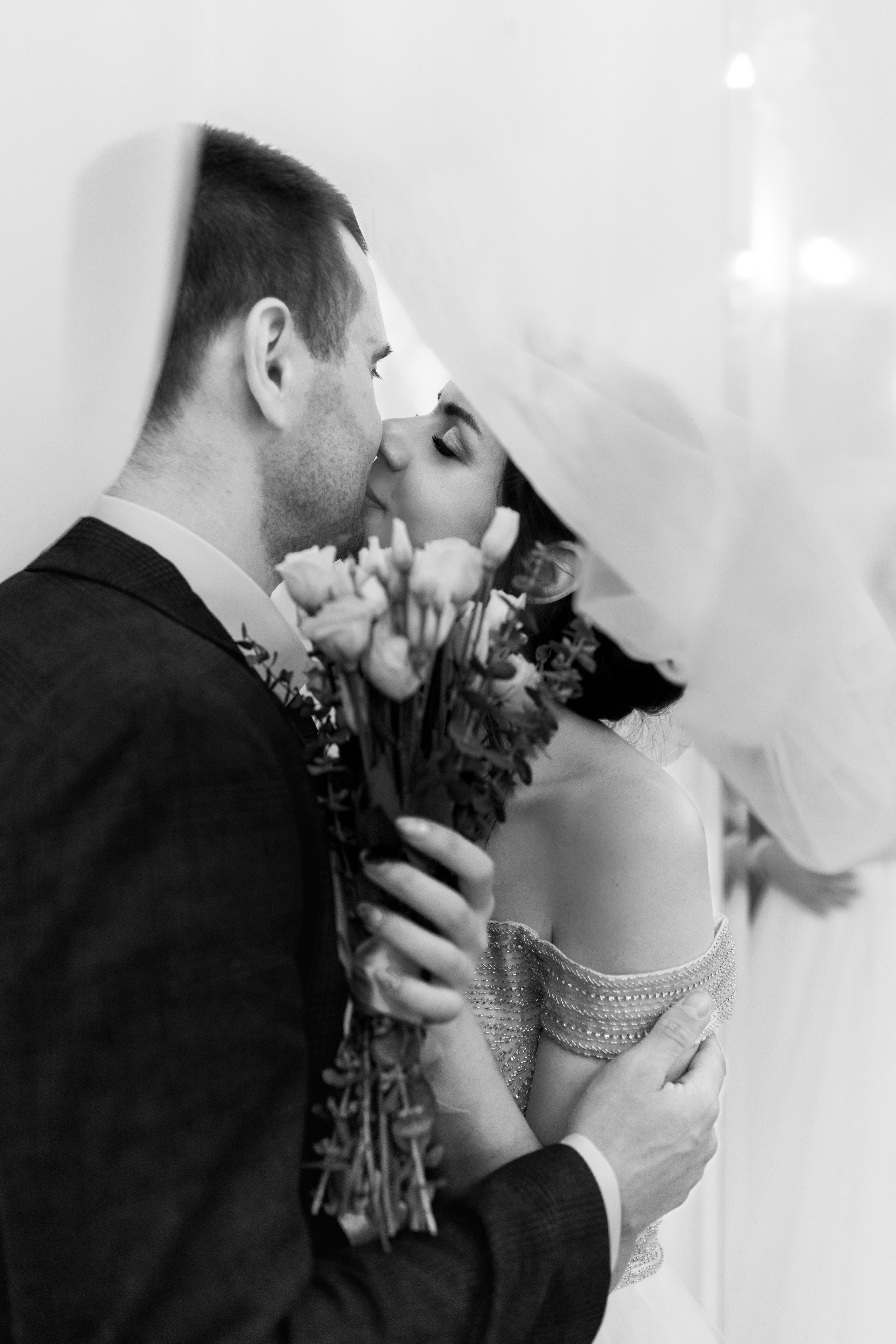 Лейла и Сергей. Фотограф в Москве/Зарайске Шахова Марина