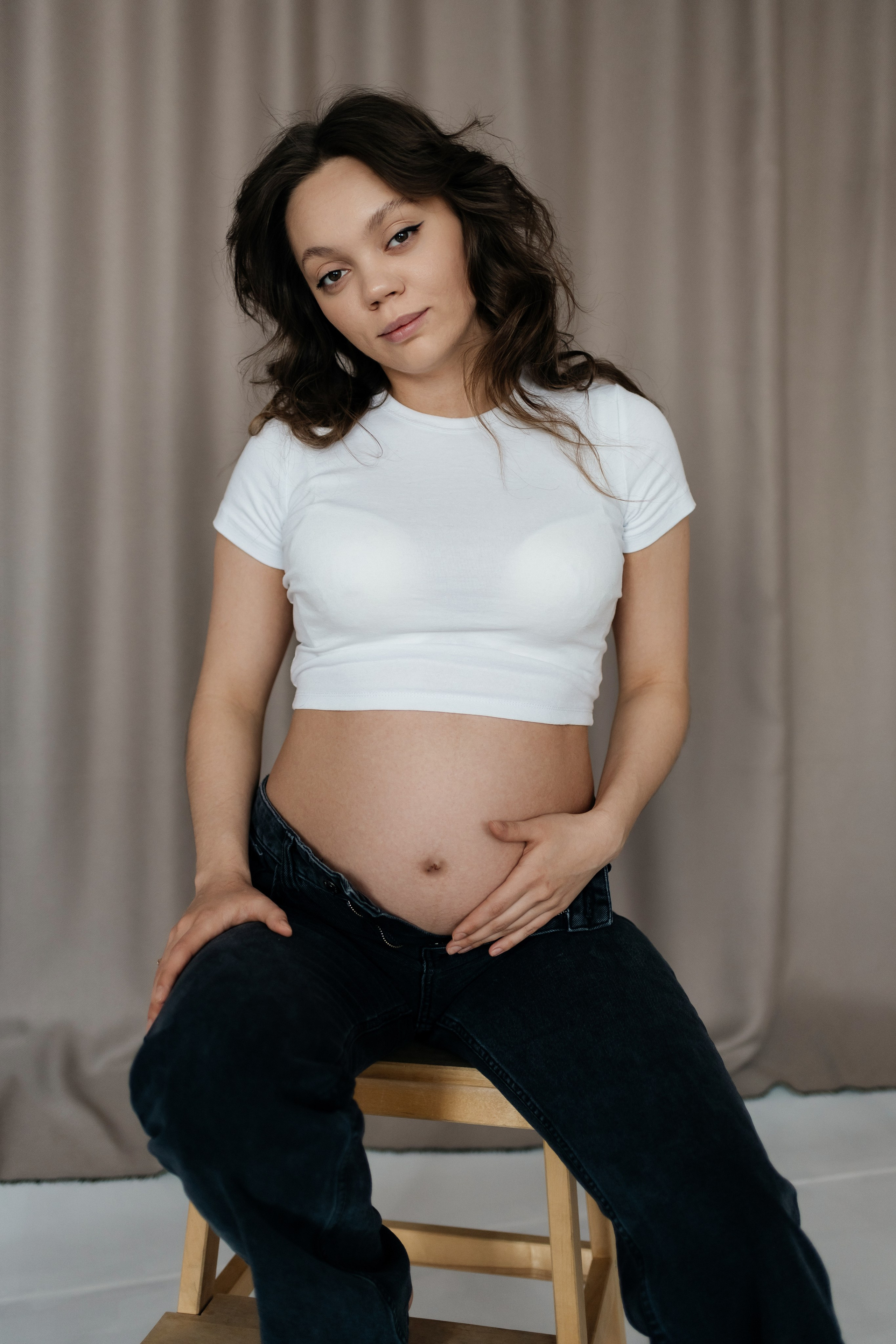 Беременность Александра. Фотограф в Москве/Зарайске Шахова Марина