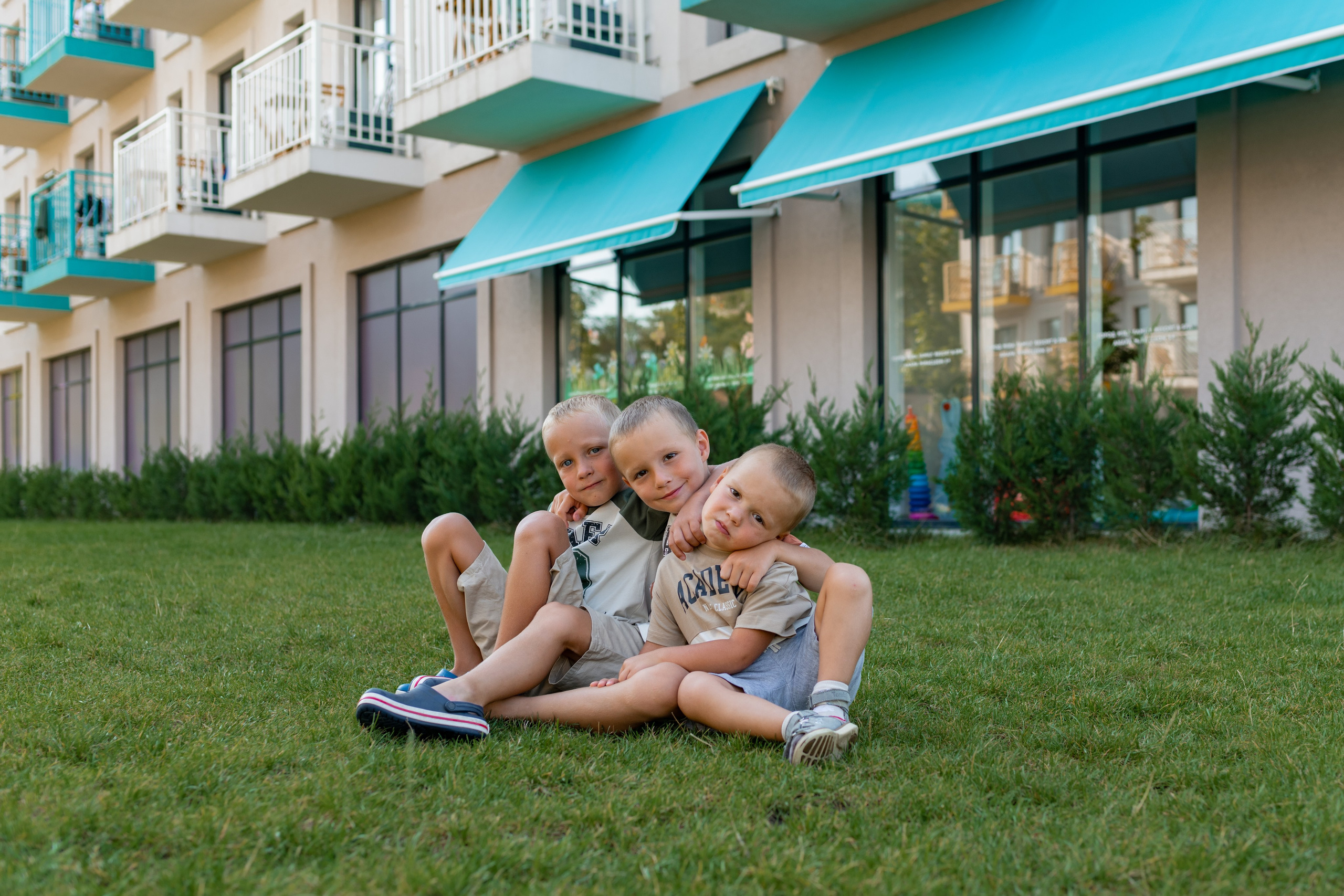 Семейная на море. Фотограф в Москве/Зарайске Шахова Марина