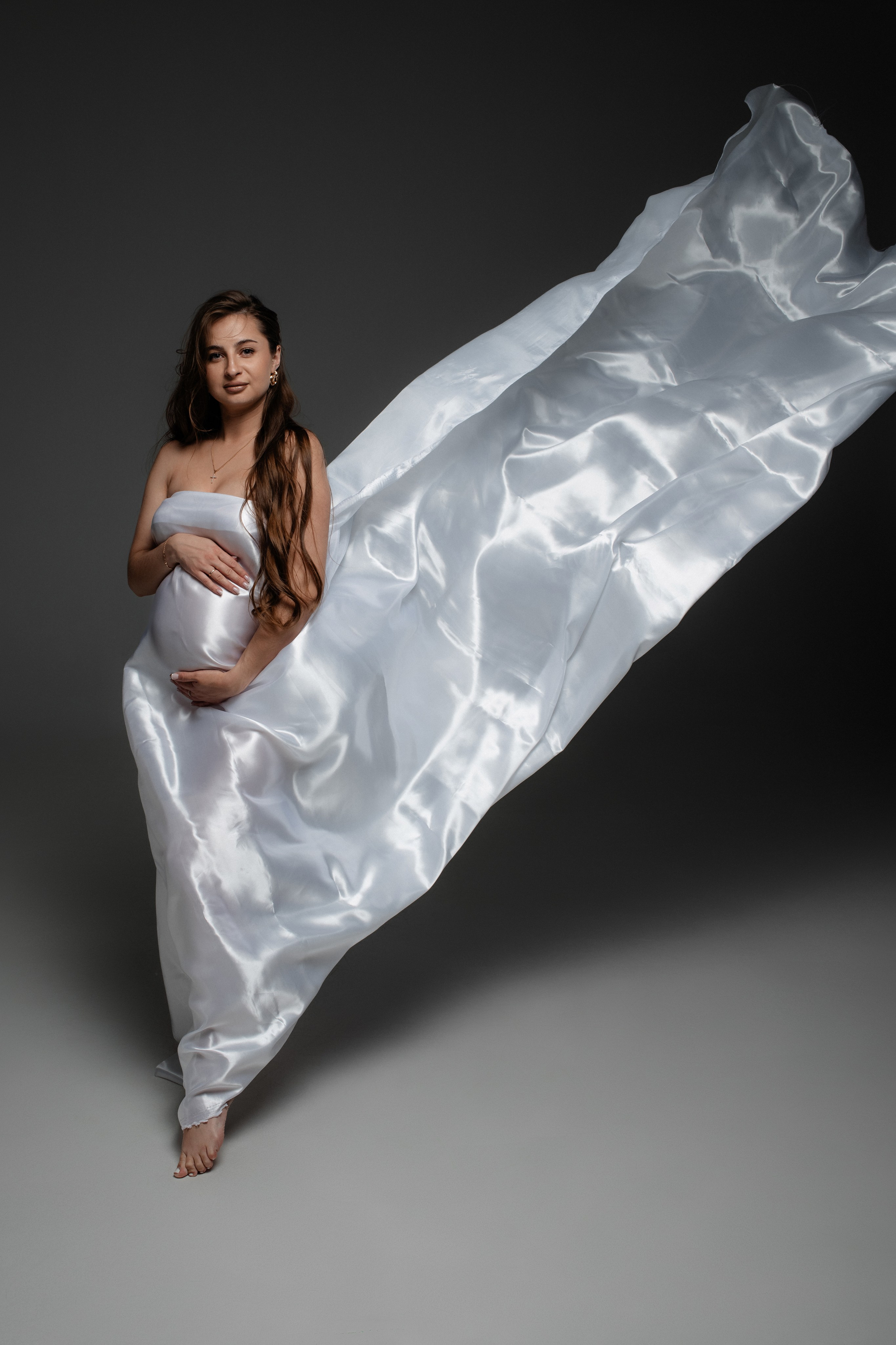 «Крылья любви: два мира — одно сердце». Фотограф в Москве/Зарайске Шахова Марина