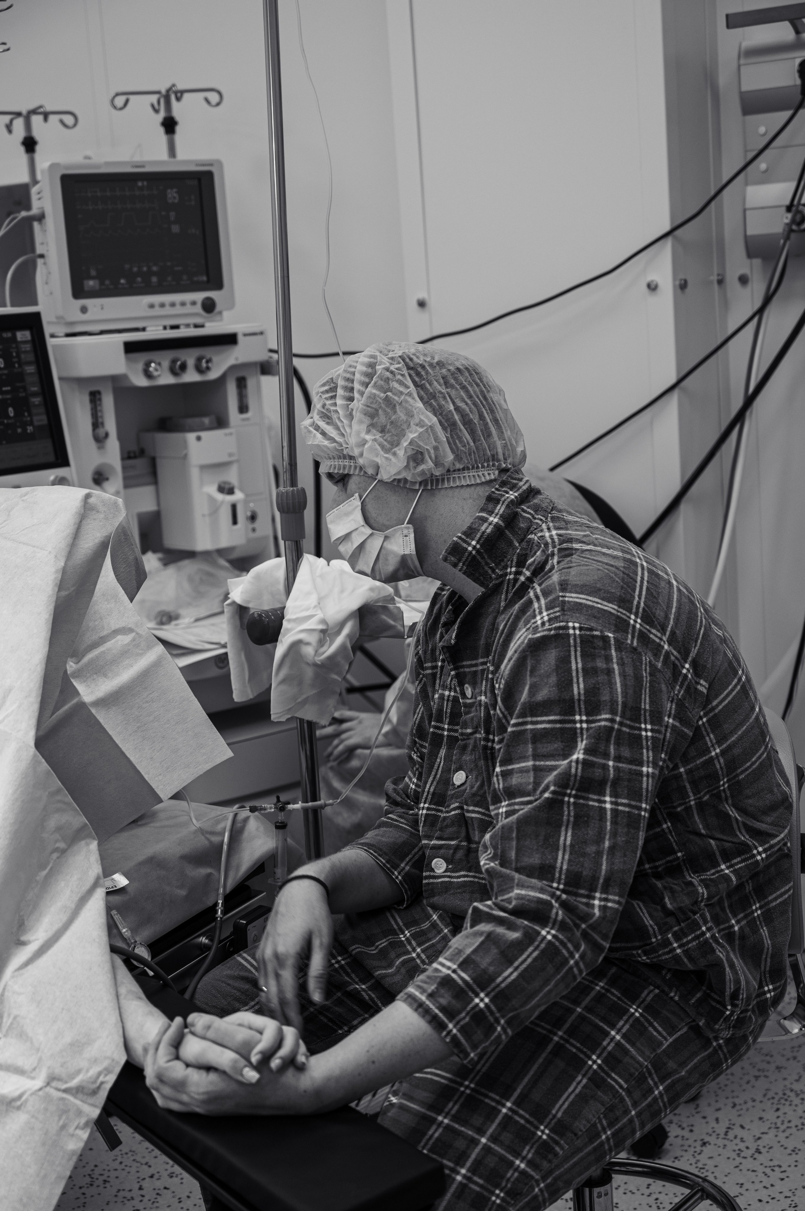 Иван родился в МД Лахта / Ивченкова Е.Н. / Старостина А. Фотограф на роды СПБ Юлия Герасимова