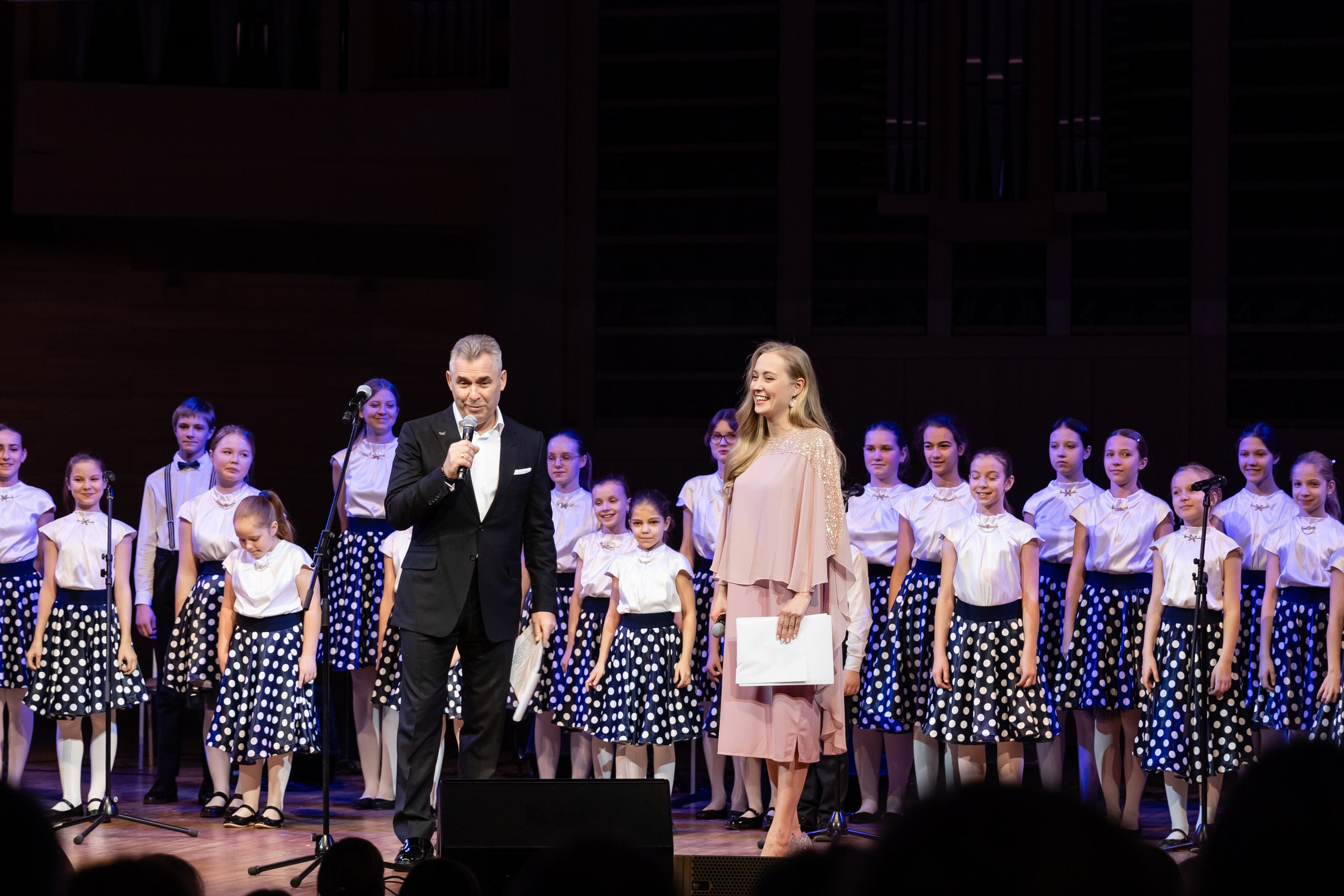 Рождественский концерт (Дом Музыки). Татьяна Чернышова свадебный фотограф Москва