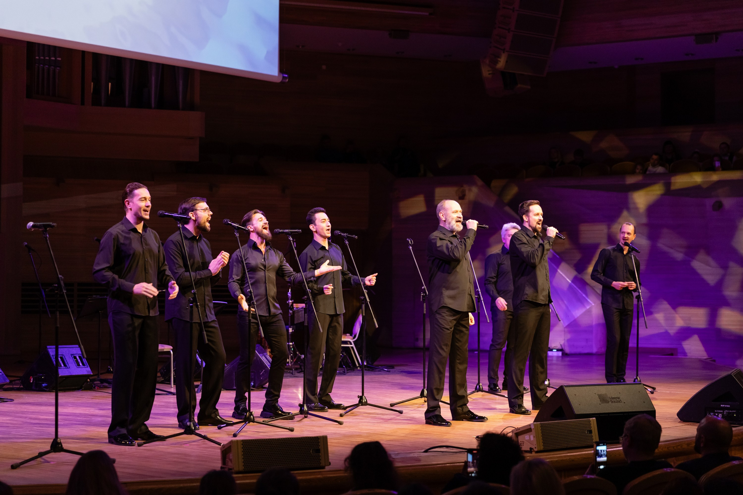 Рождественский концерт (Дом Музыки). Татьяна Чернышова свадебный фотограф Москва