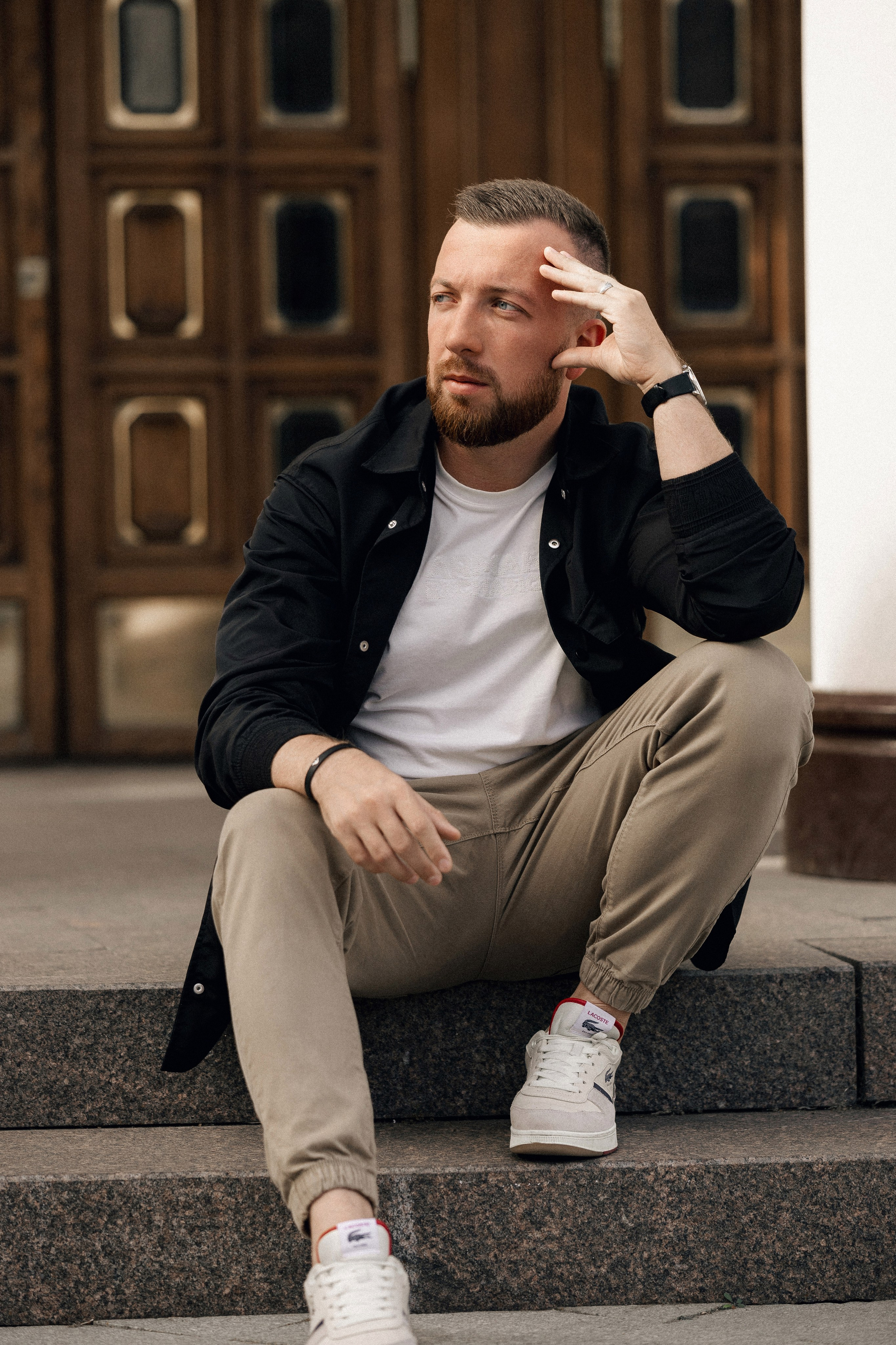 Борис (Man in Street). Видеограф — фотограф в Воронеже Щербатых Максим