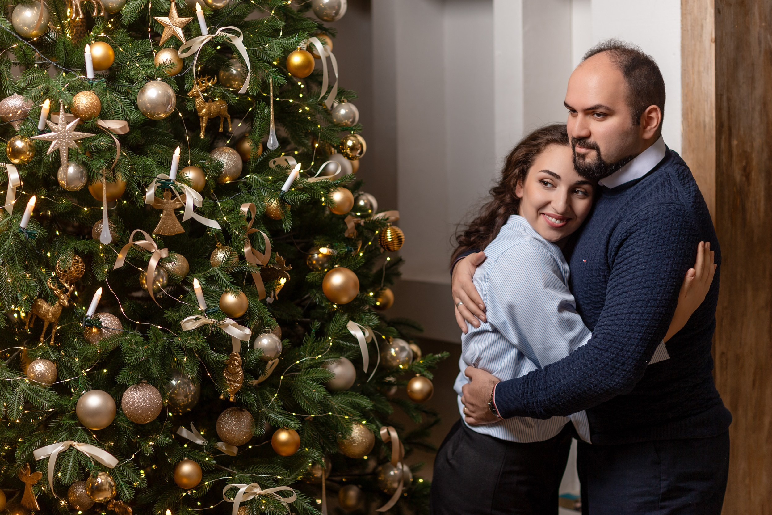 Новогодние фотосессии 2025. Истории