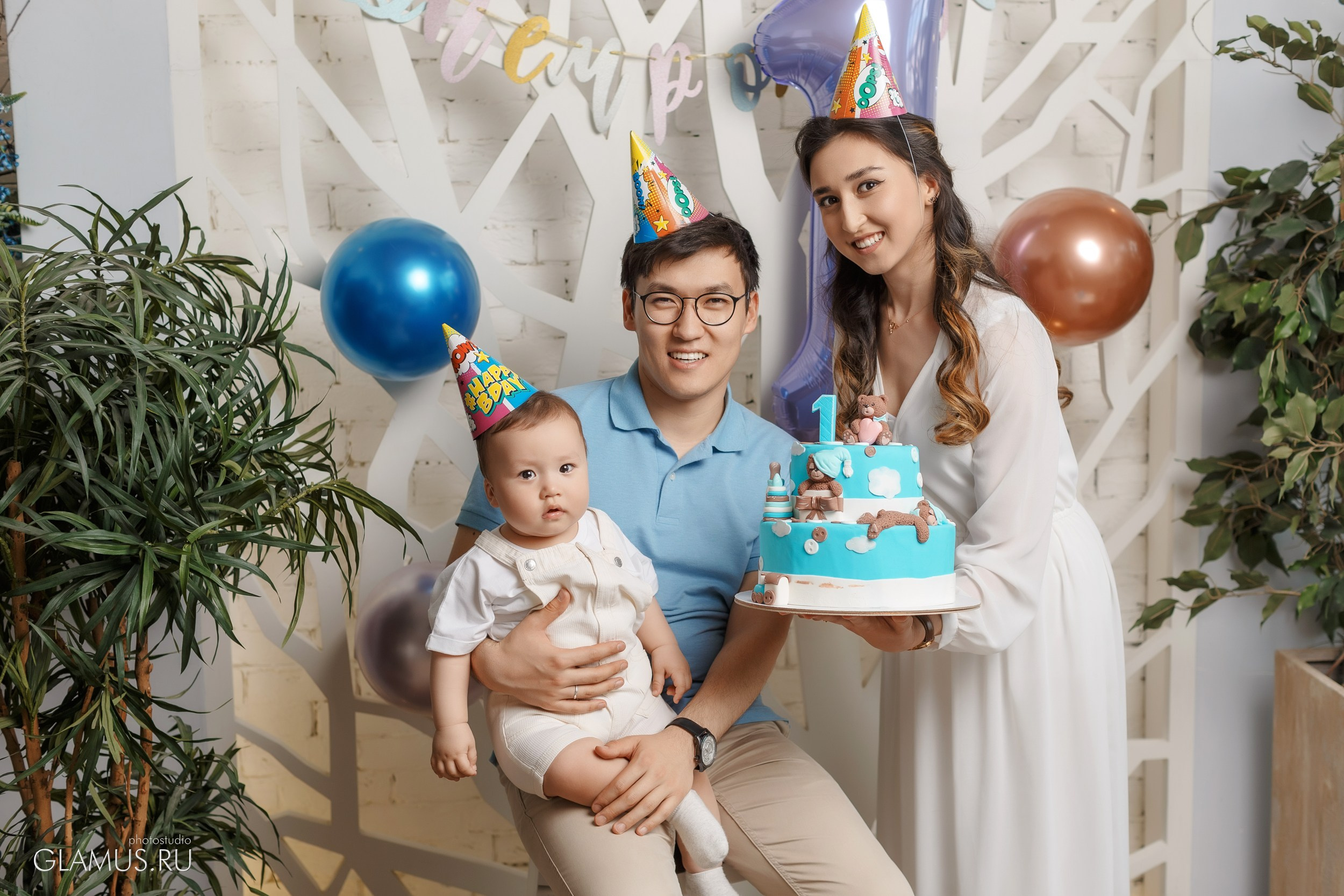 Семейные фотосессии. Истории