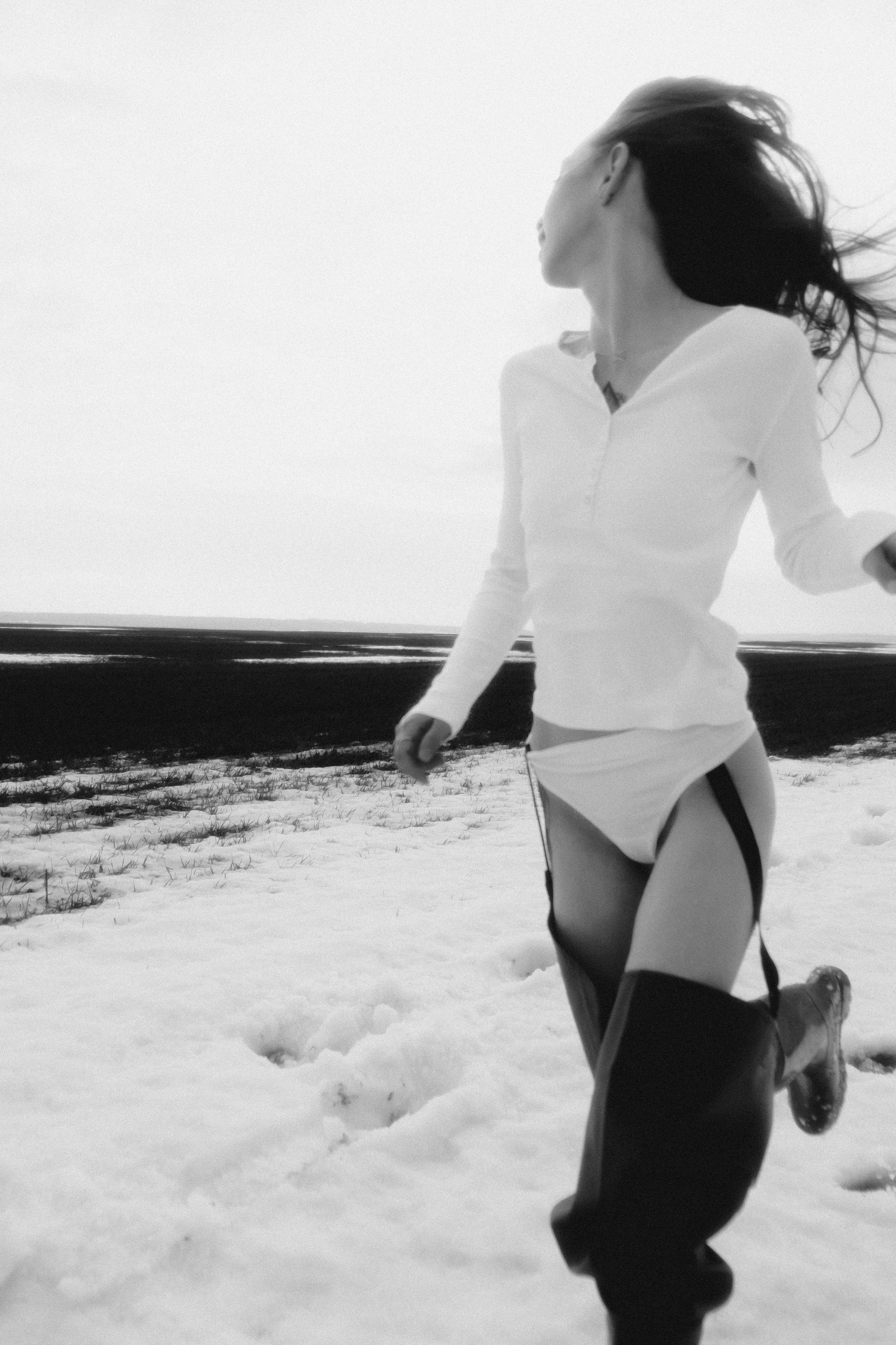 Анастасия. Поле. Дмитрий Пропадалин, Нейрофотография