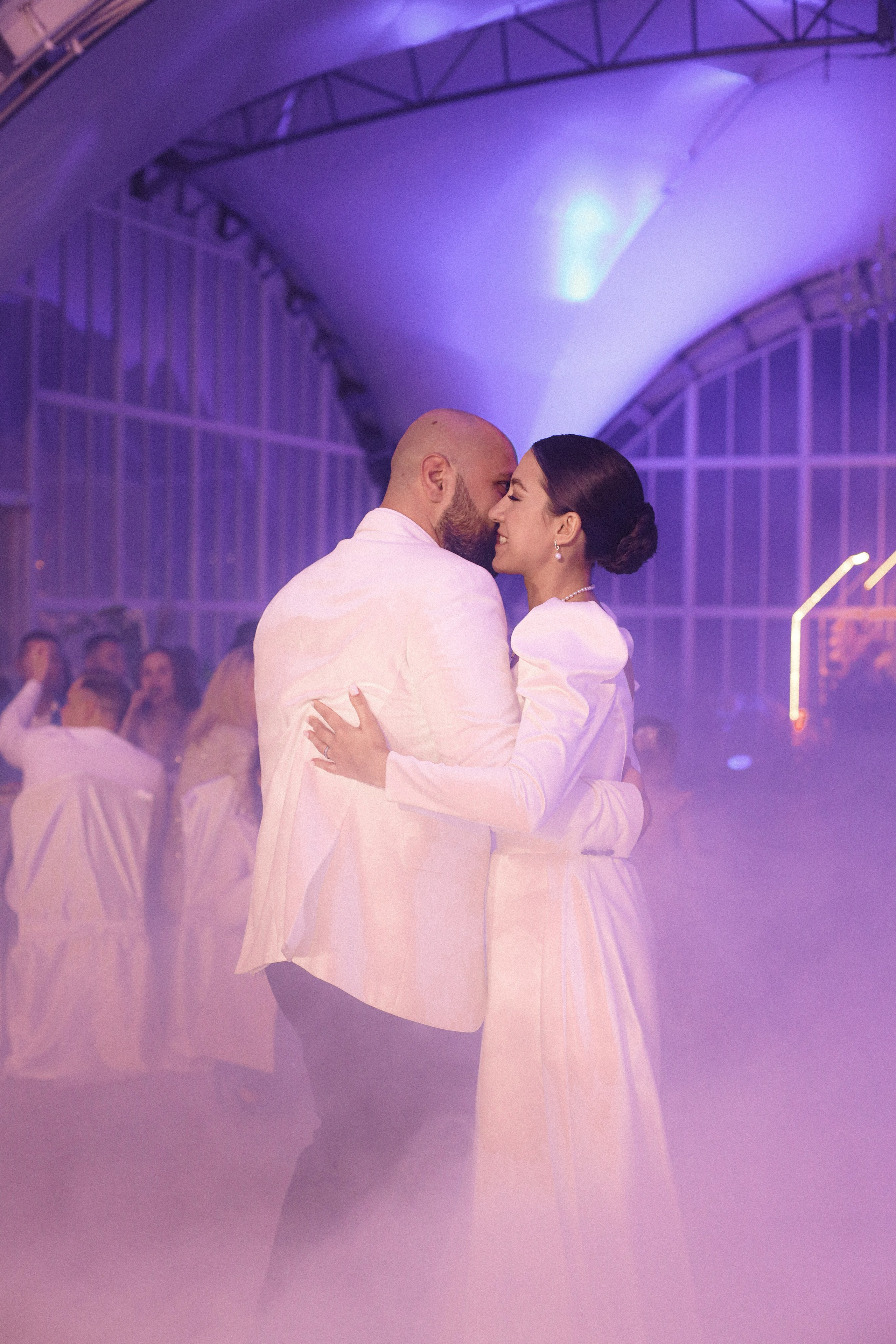 Эбу + Люсия. Фотограф Волгоград / Волжский