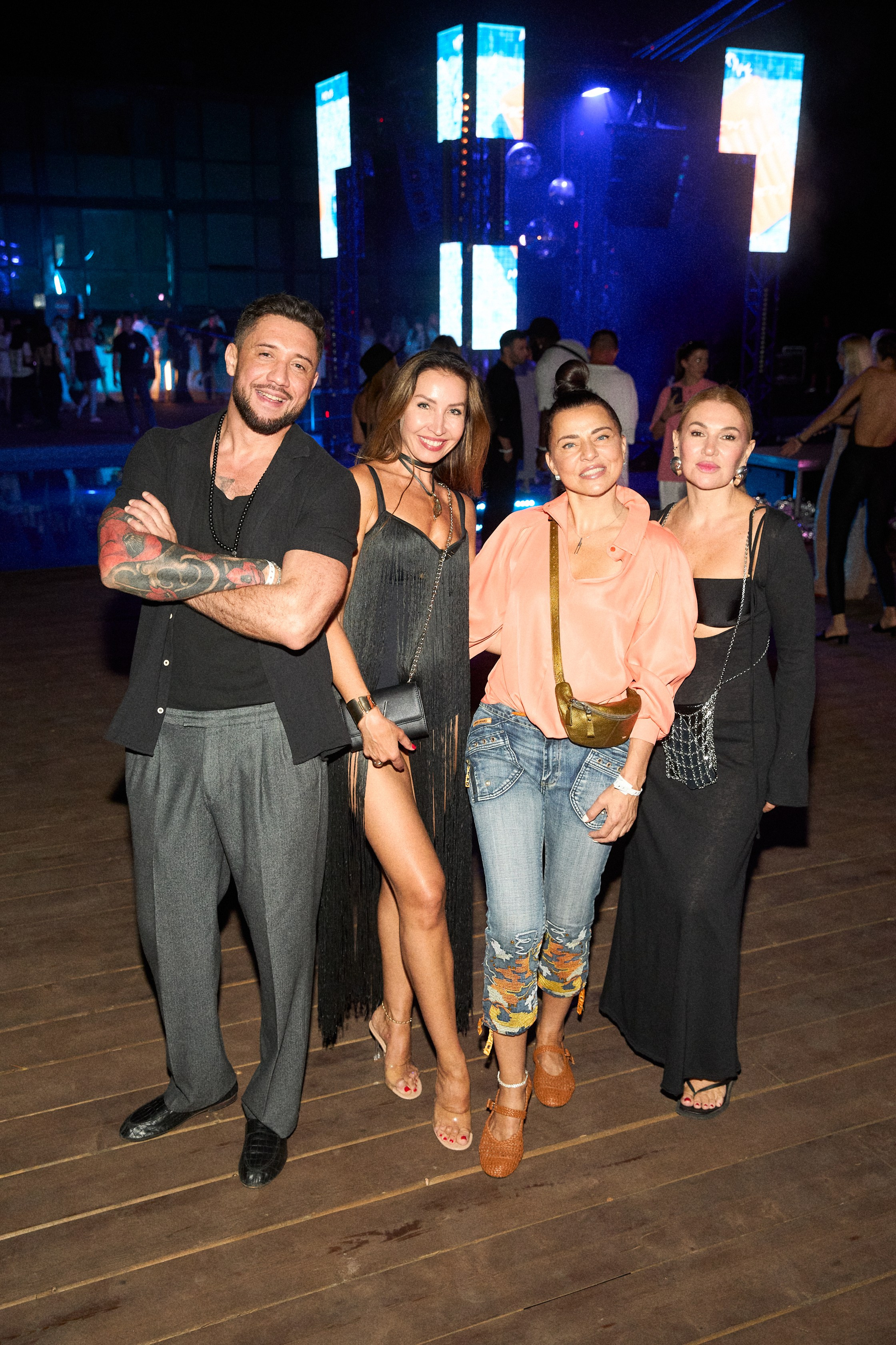 FACE2FACE. Фотограф Максим Маркелов