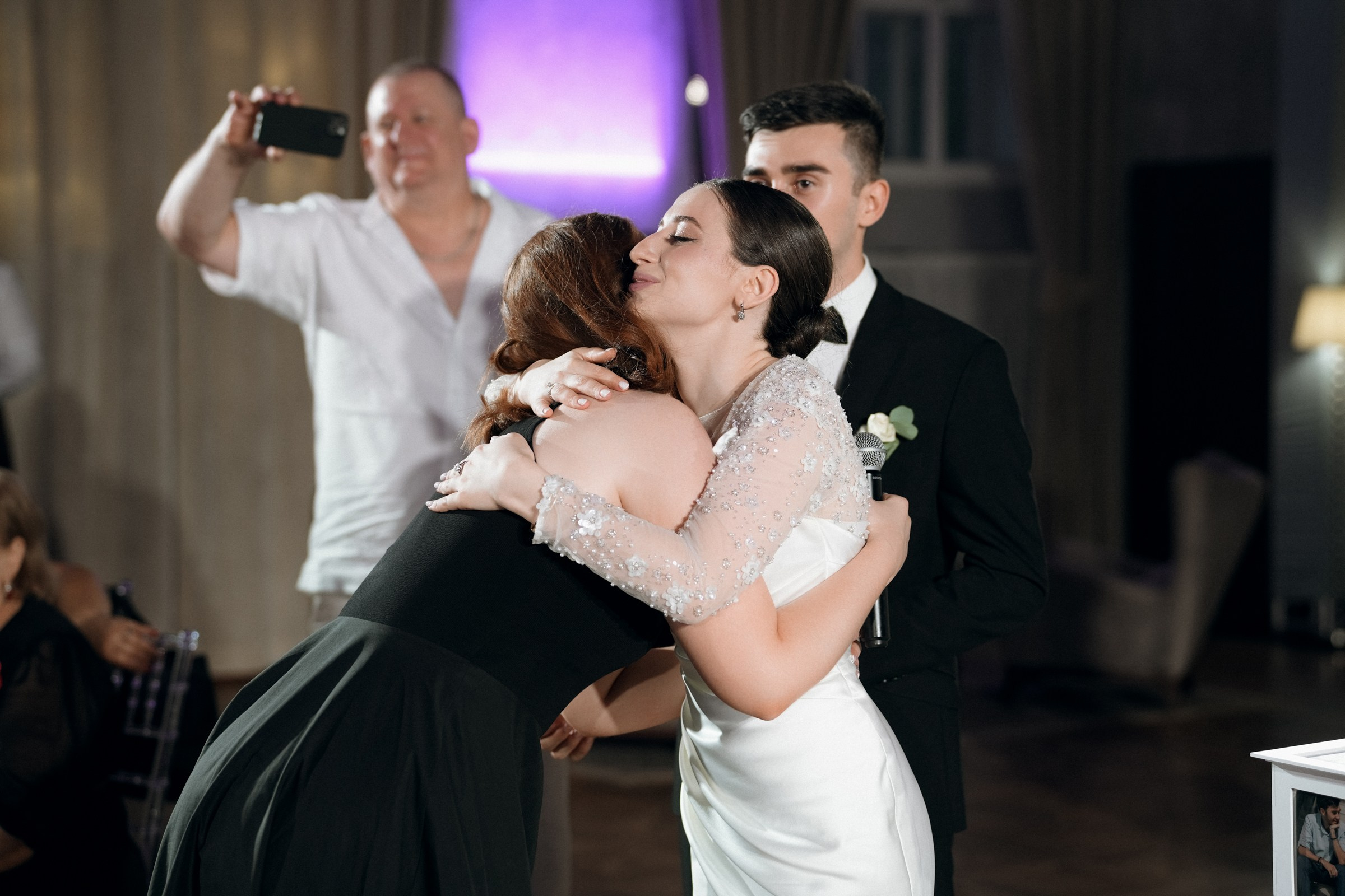 Рудольф и Алина. Свадебный фотограф в Санкт-Петербурге и в Москве Вероника Рябова