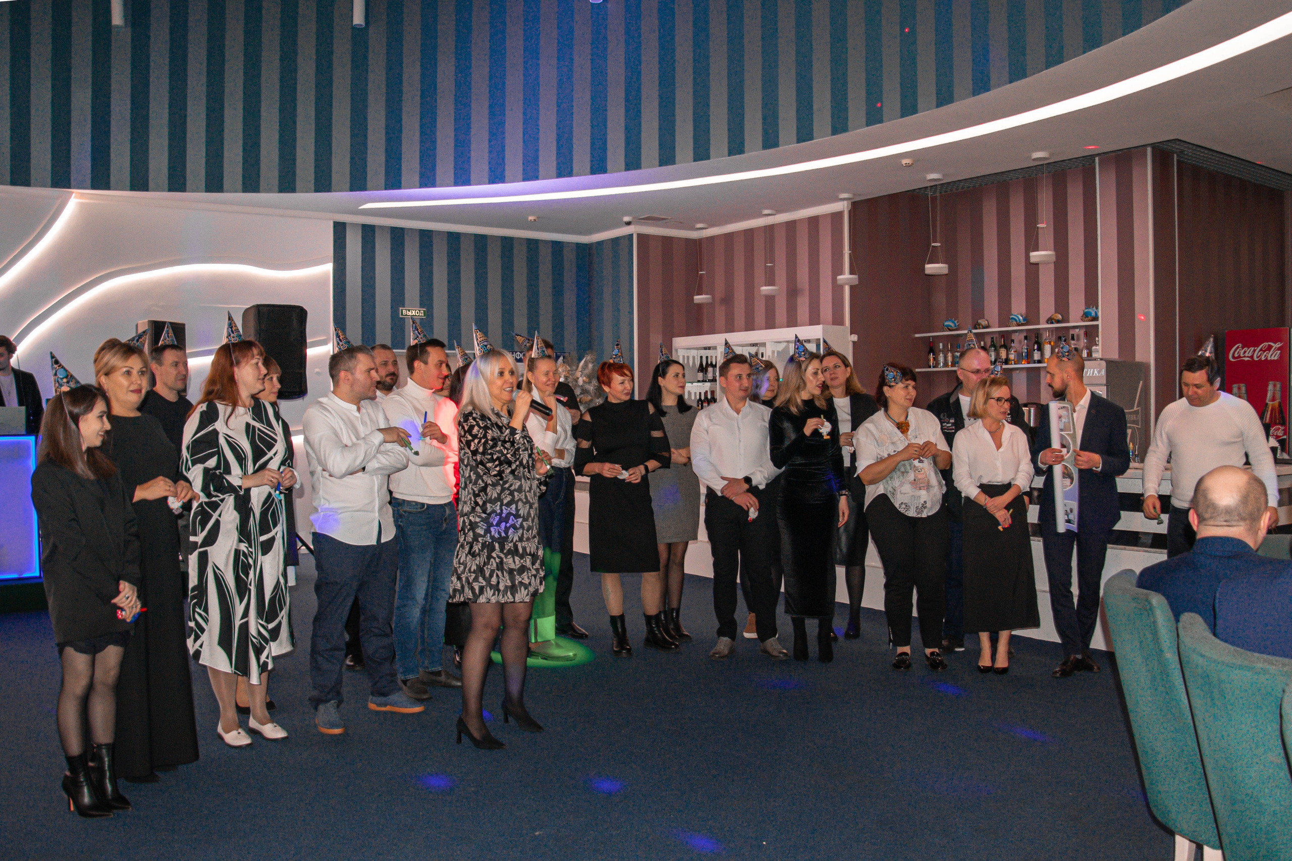 Корпоратив. Женский фотограф в Людиново и Киров