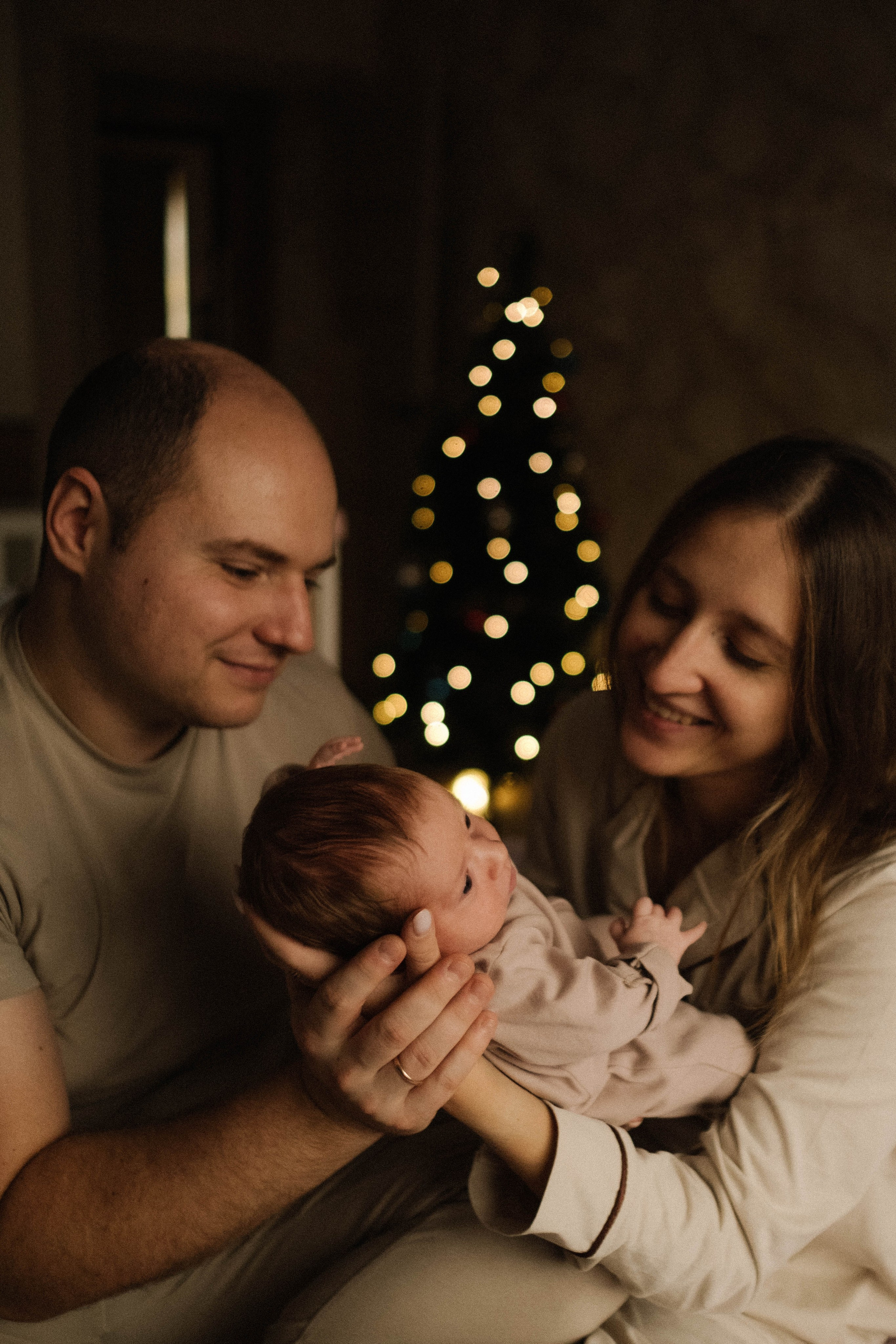 О  домашней фотосъёмке. Семейный фотограф в Санкт-Петербурге Дарья Косянчук