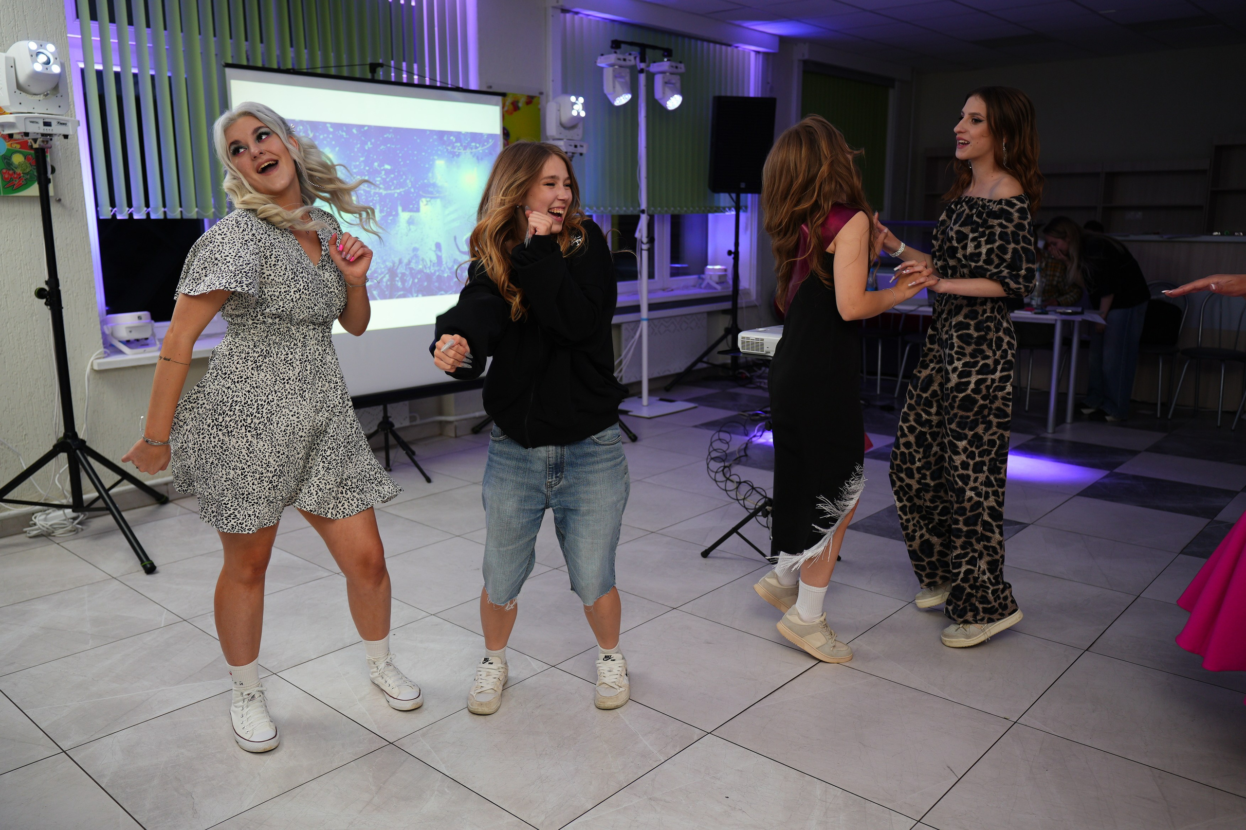 Выпускной СШ119. Семейный и свадебный фотограф Минск, Беларусь Анна Орловская