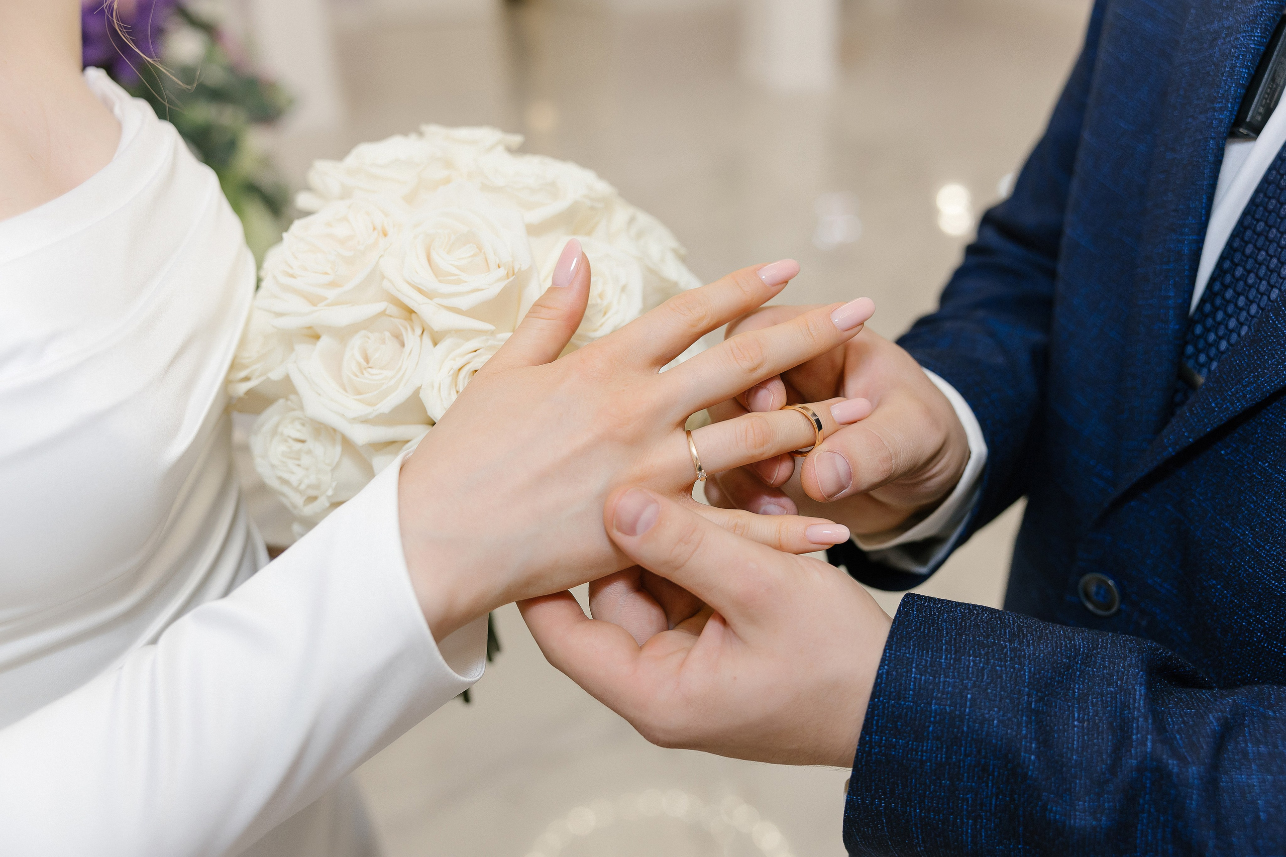 Иван и Светлана. Фотограф Олеся Жомер