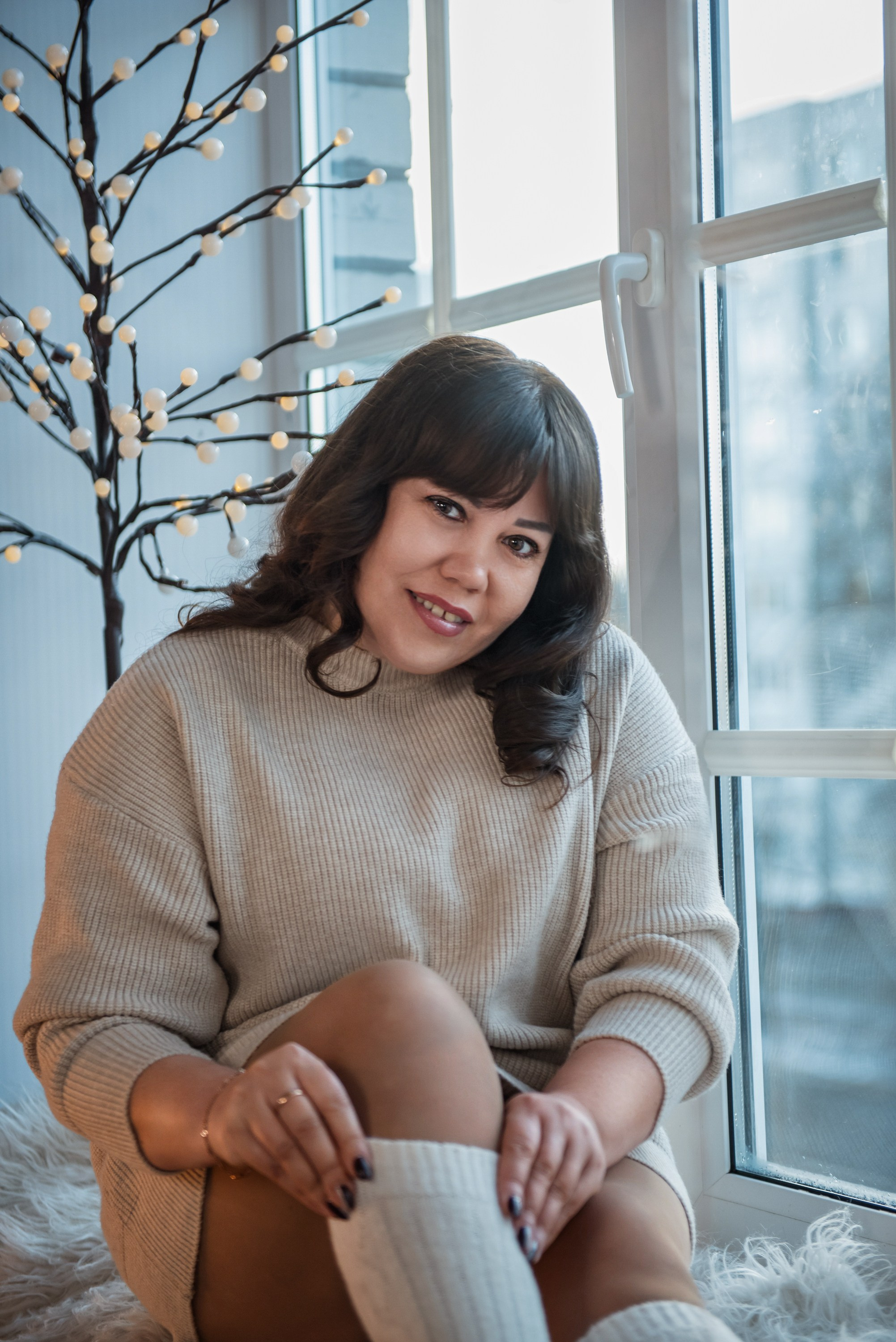 Новогодние фотосессии в Брянске